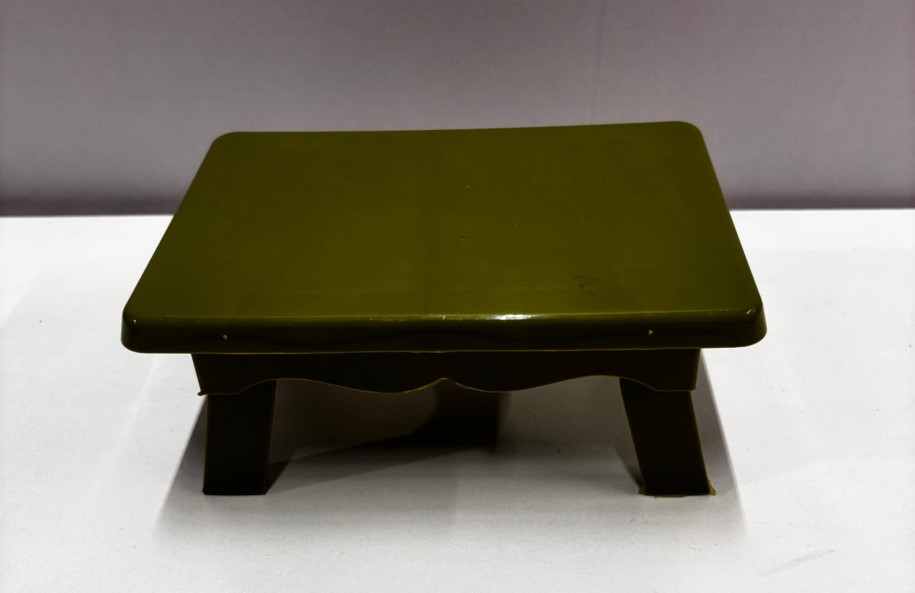 Mesinha Verde Oliva - Iara Maria Arruda da Silva