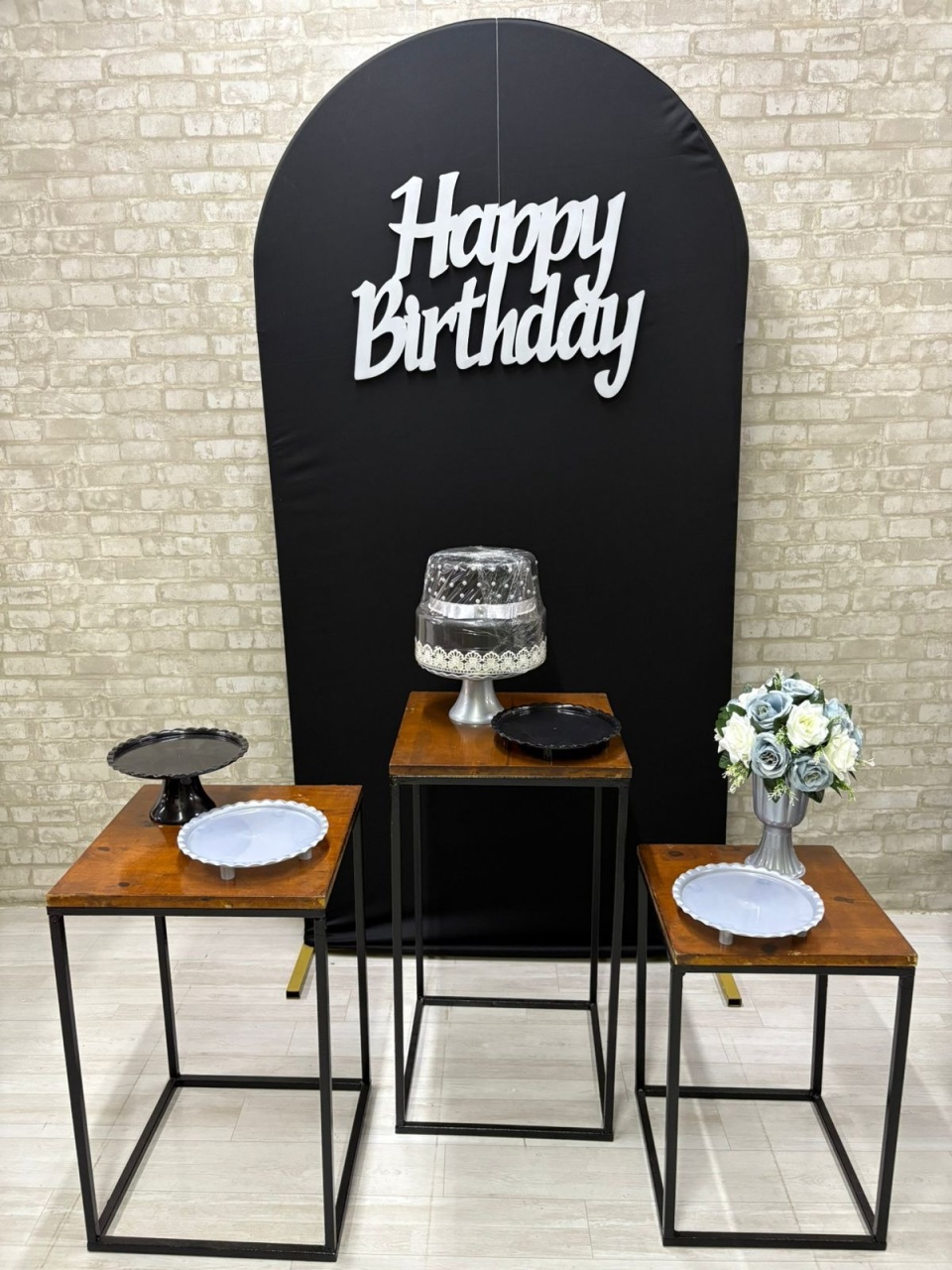 Happy Birthday  Kit Prata     - Iara Maria Arruda da Silva