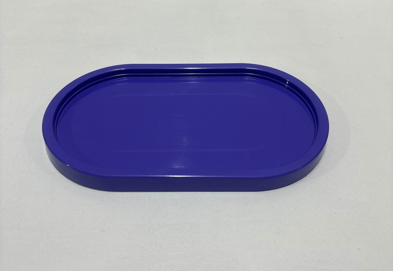 Oval Violeta - Iara Maria Arruda da Silva