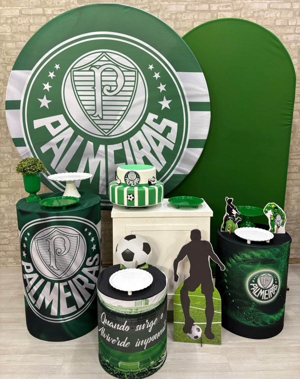 Palmeiras Kit Diamante   - Iara Maria Arruda da Silva