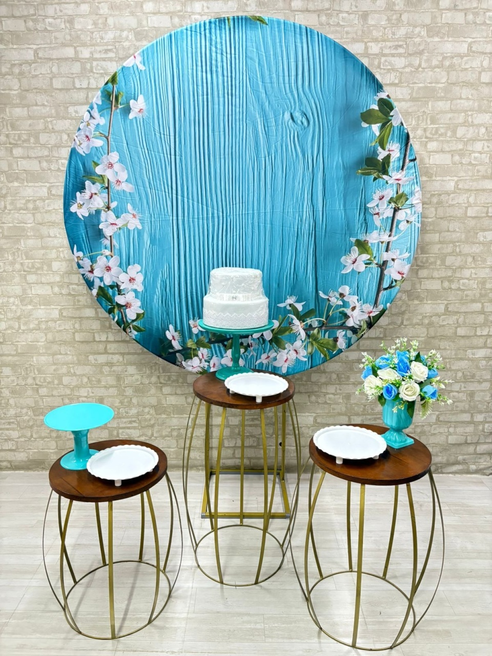 Floral  Kit Prata     - Iara Maria Arruda da Silva