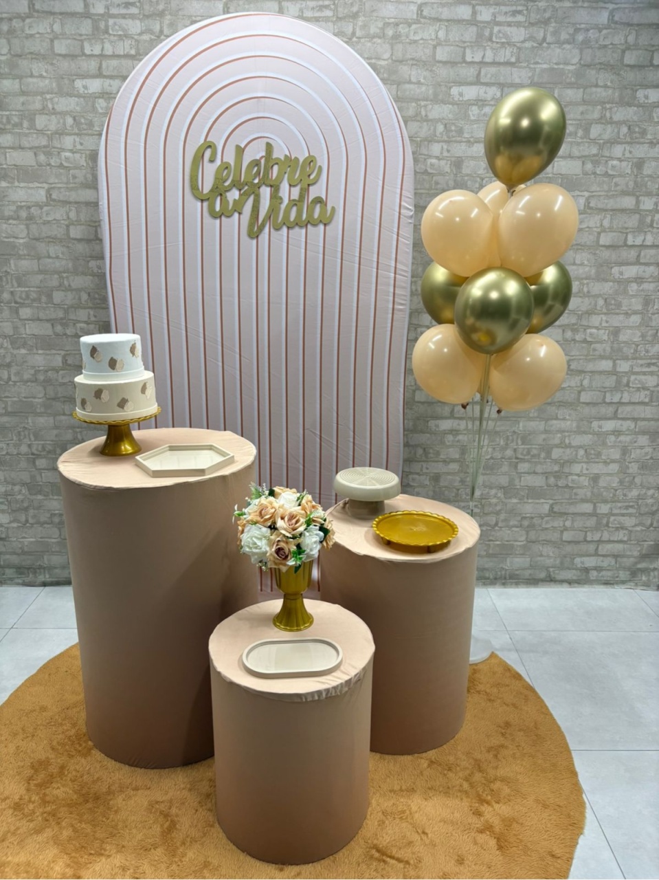 Celebre A Vida Kit Prata (1) - Iara Maria Arruda da Silva