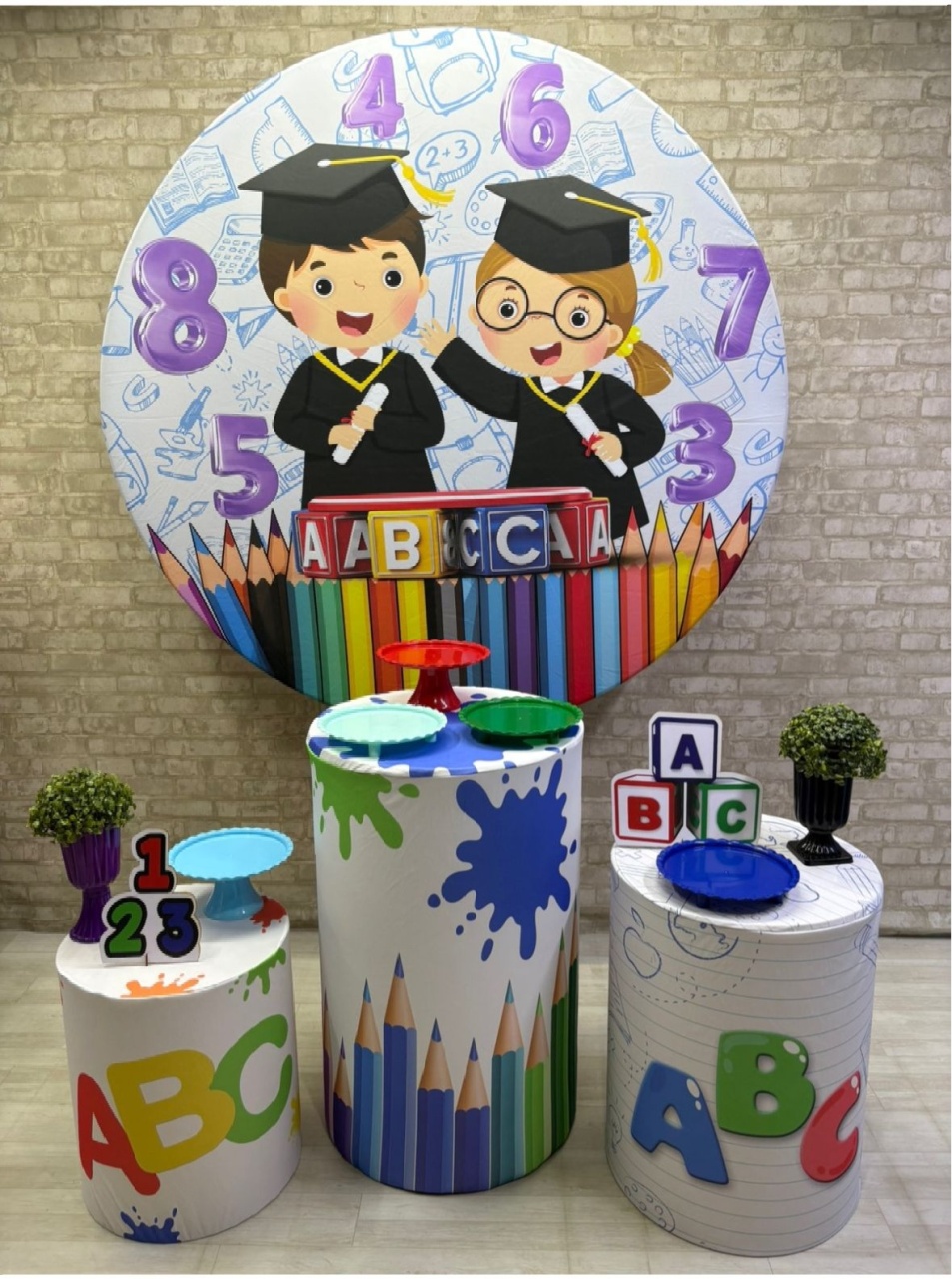 Abc Kit Prata       - Iara Maria Arruda da Silva