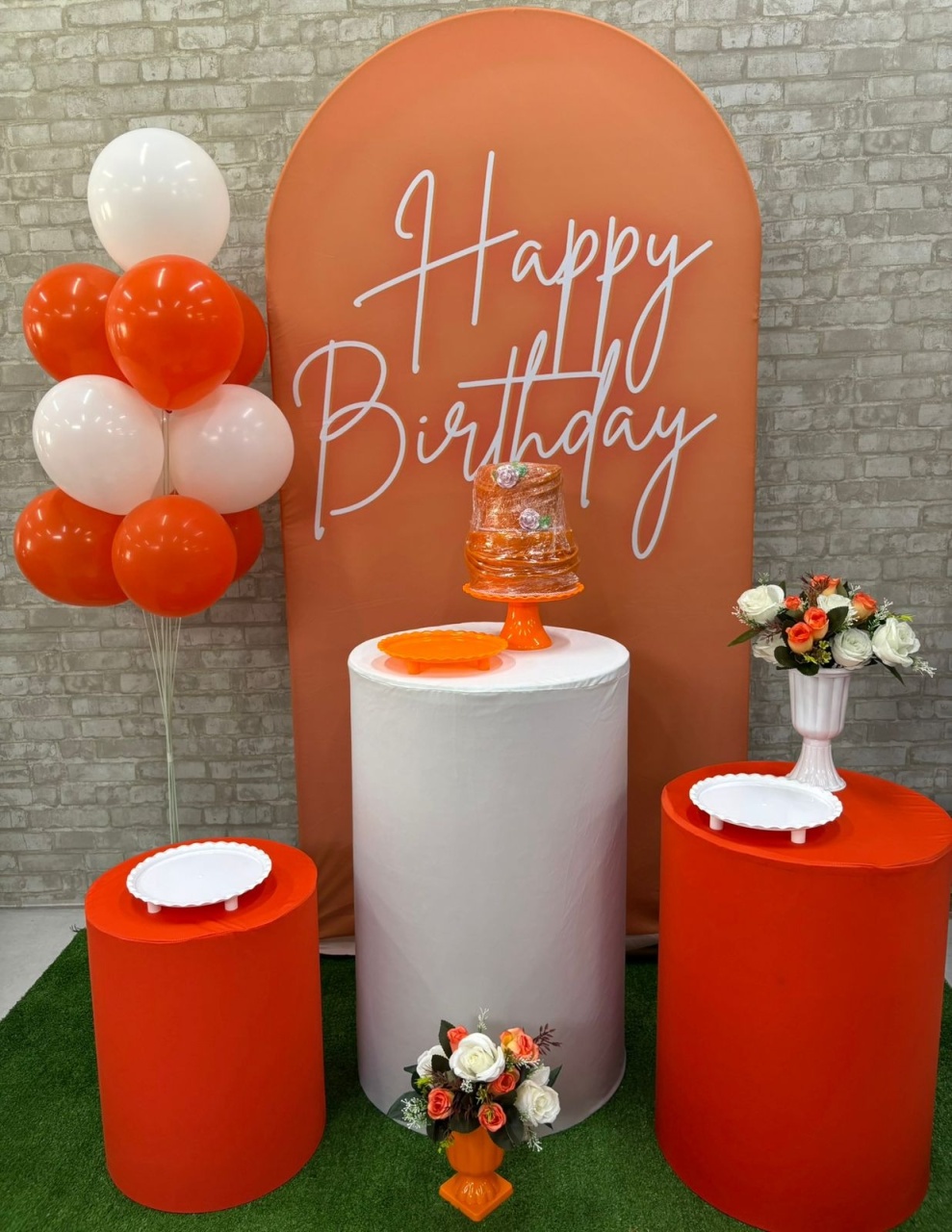 Happy Birthday  Kit Prata   - Iara Maria Arruda da Silva