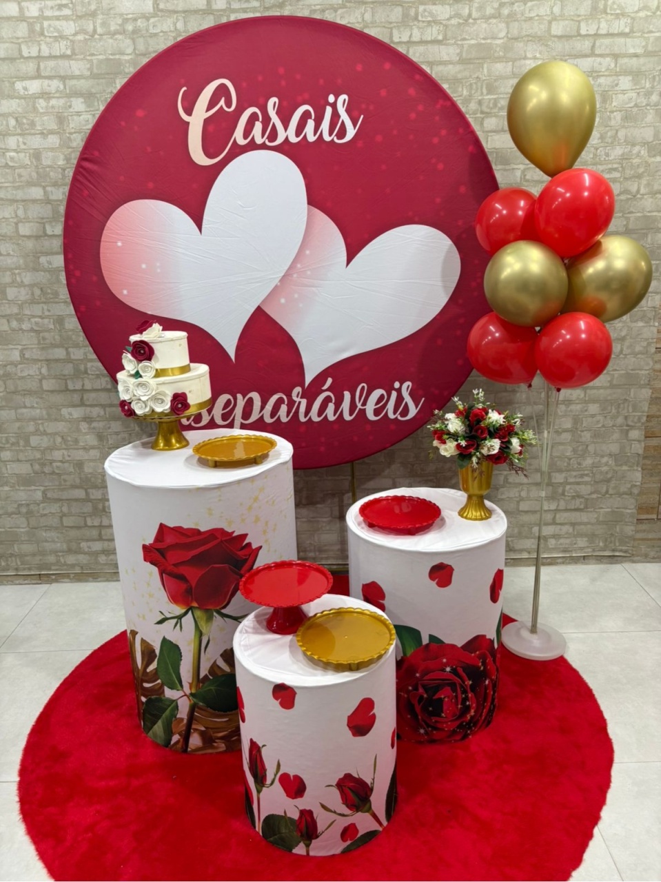 Casamento Kit Prata (3) - Iara Maria Arruda da Silva