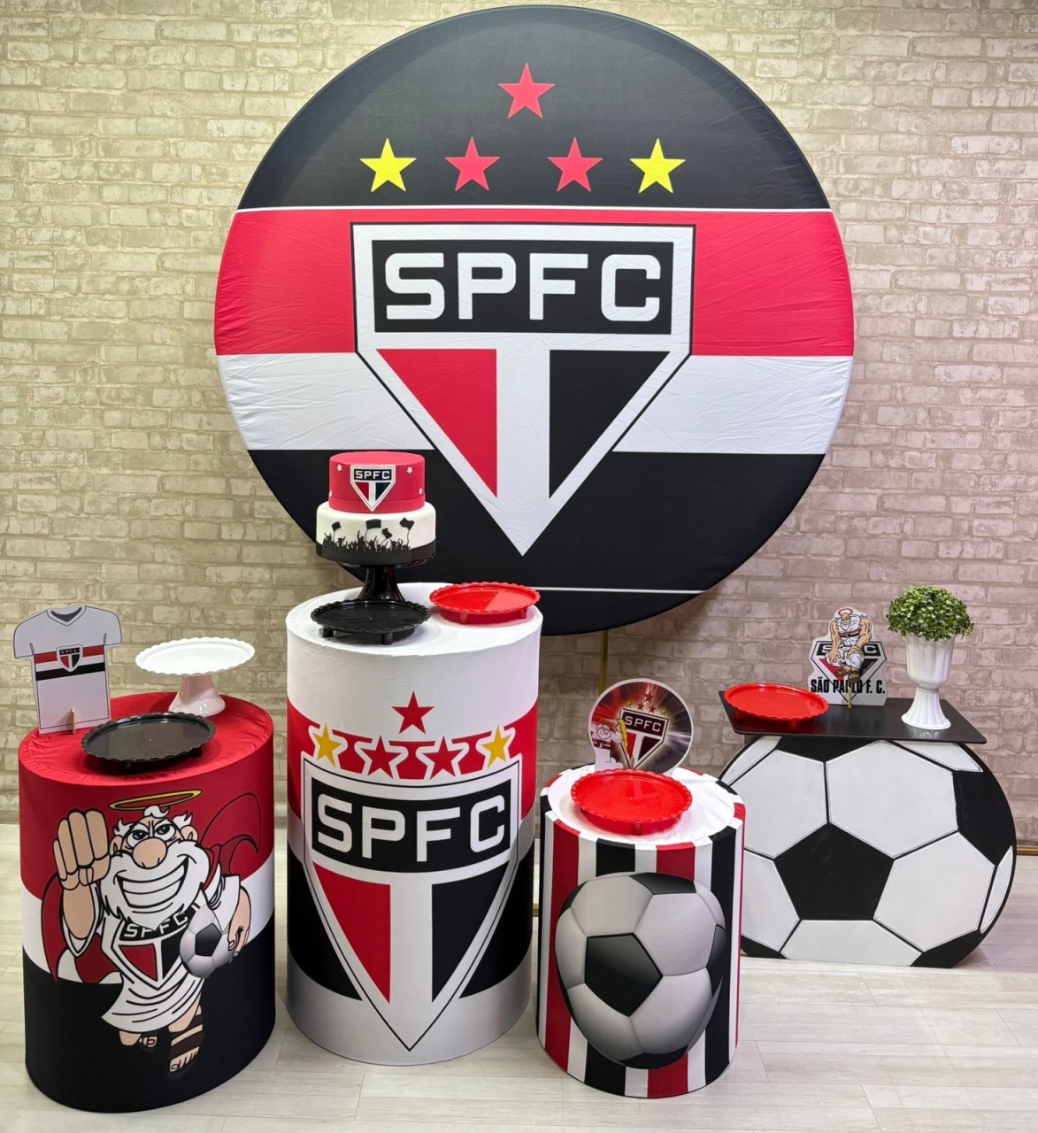 São Paulo Kit Ouro  - Iara Maria Arruda da Silva