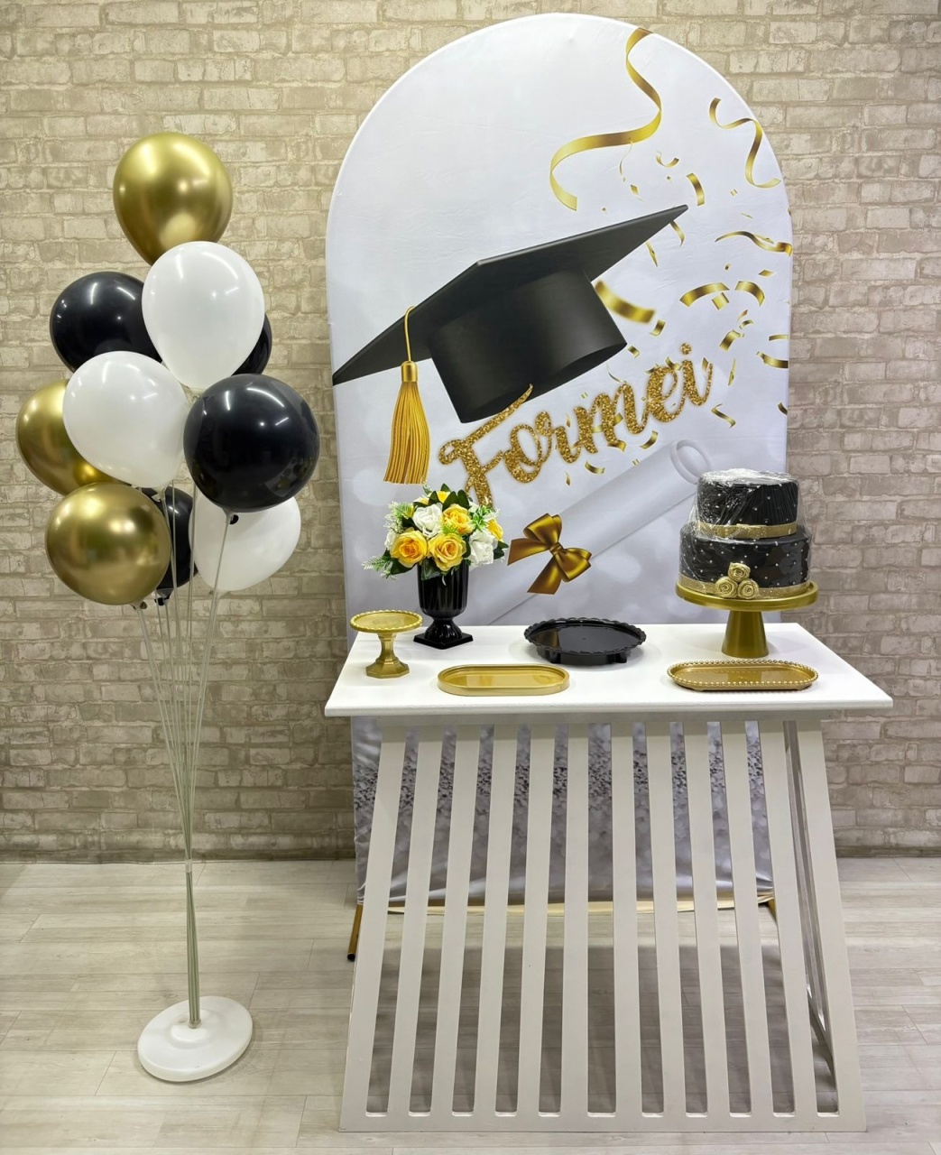 Formatura  Kit Prata        - Iara Maria Arruda da Silva