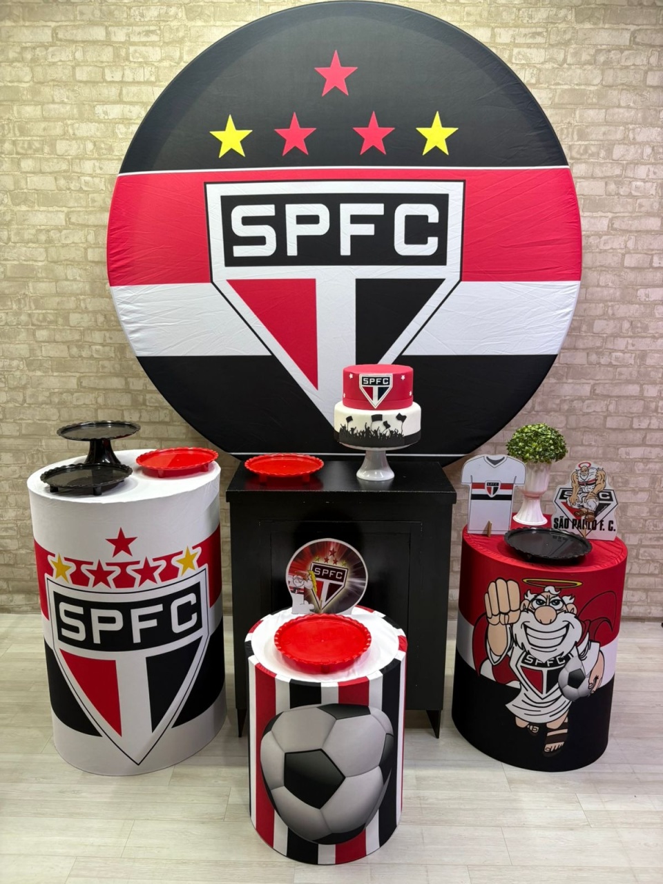 São Paulo Kit Ouro  - Iara Maria Arruda da Silva