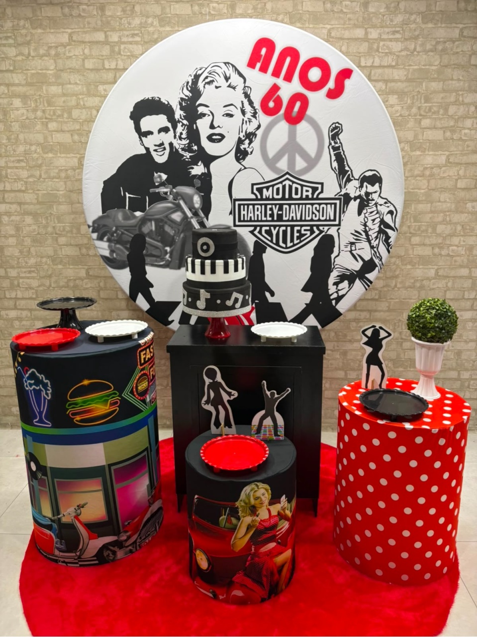 Anos 60   Kit Ouro - Iara Maria Arruda da Silva