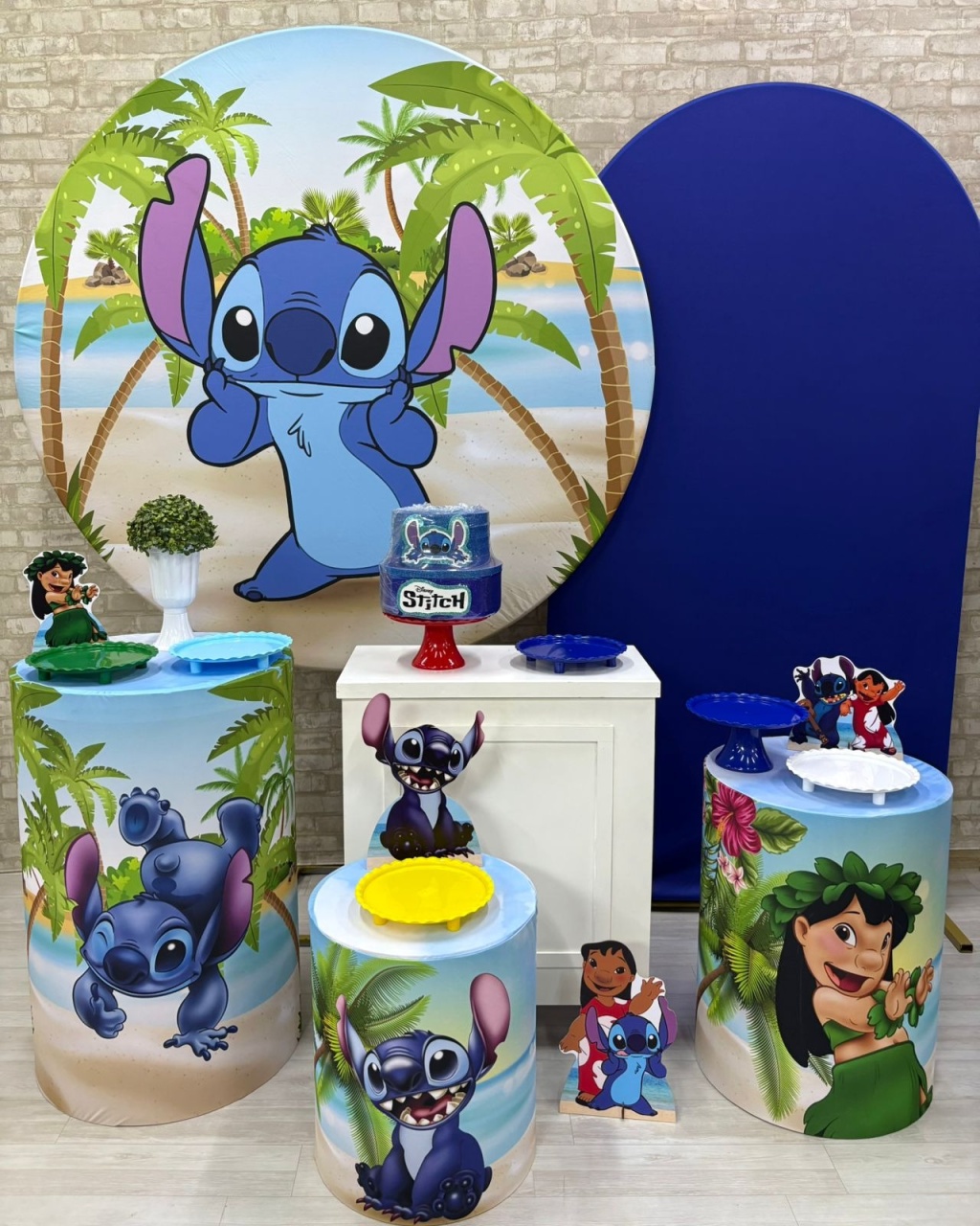 Stitch  Kit Diamante  - Iara Maria Arruda da Silva