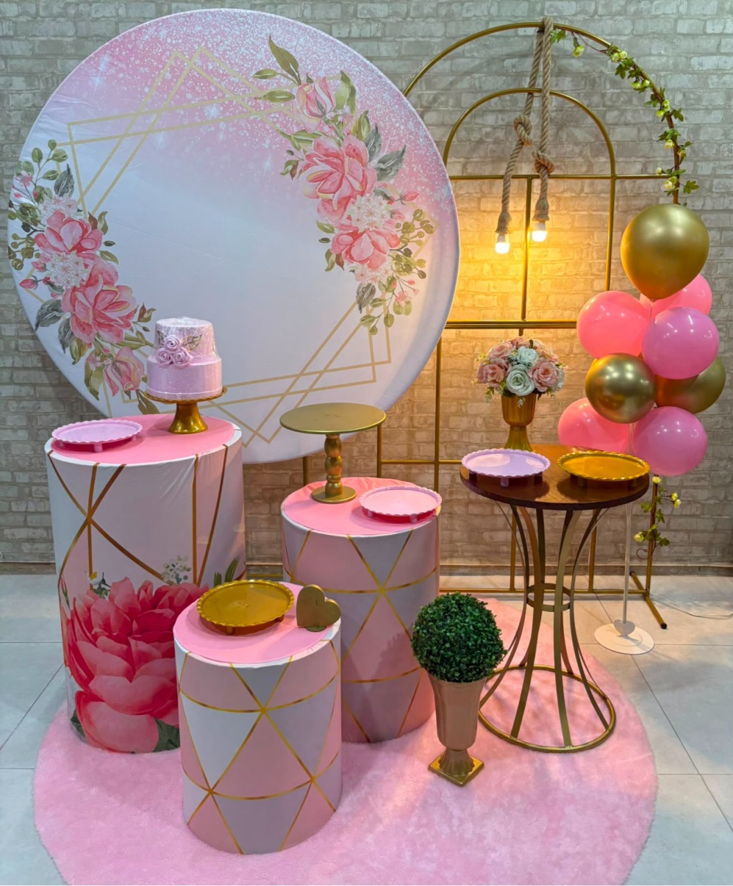 Floral Kit Diamante (Cópia 1) - Iara Maria Arruda da Silva