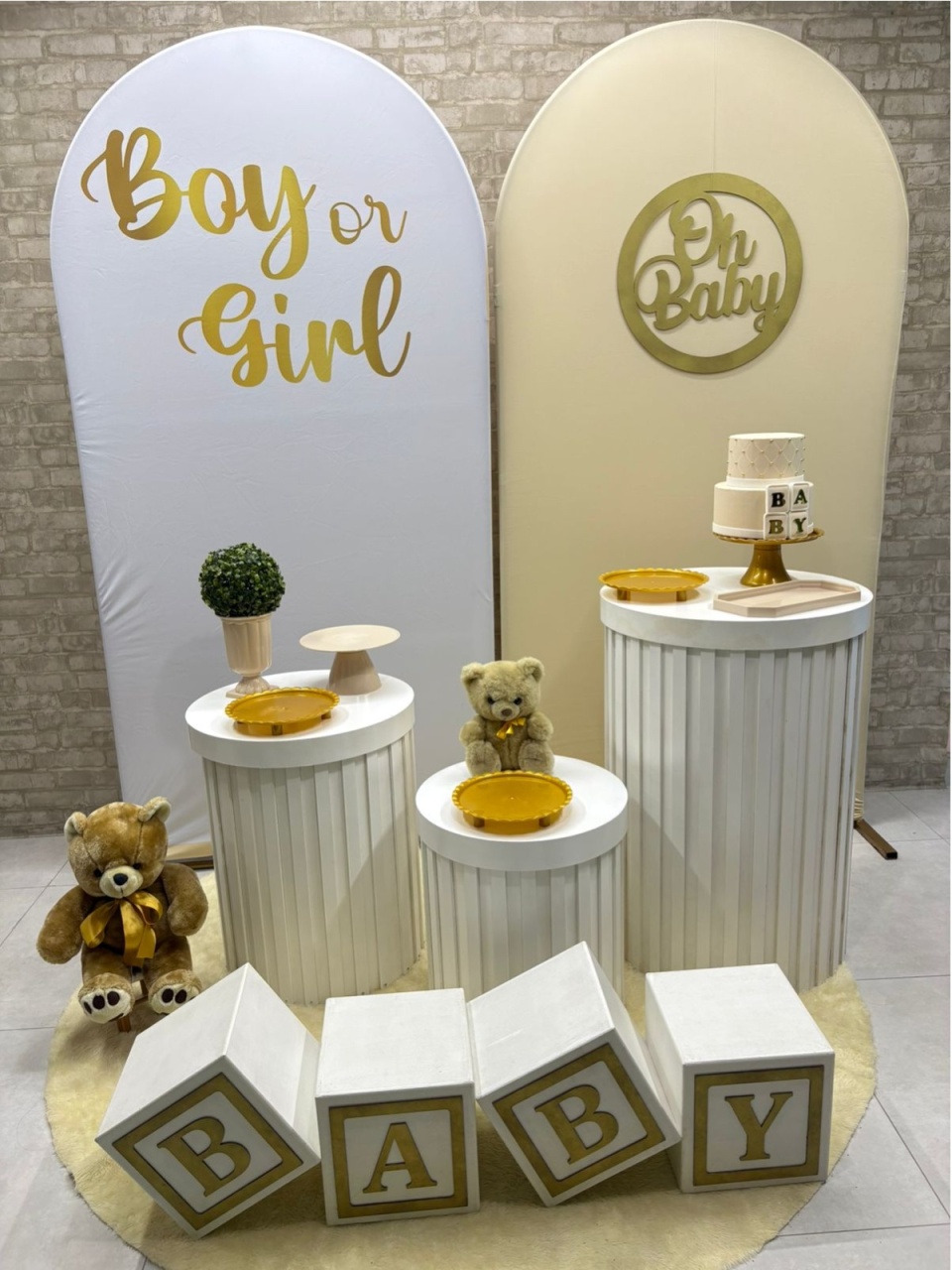Boy E Girl Kit Diamante (2) - Iara Maria Arruda da Silva