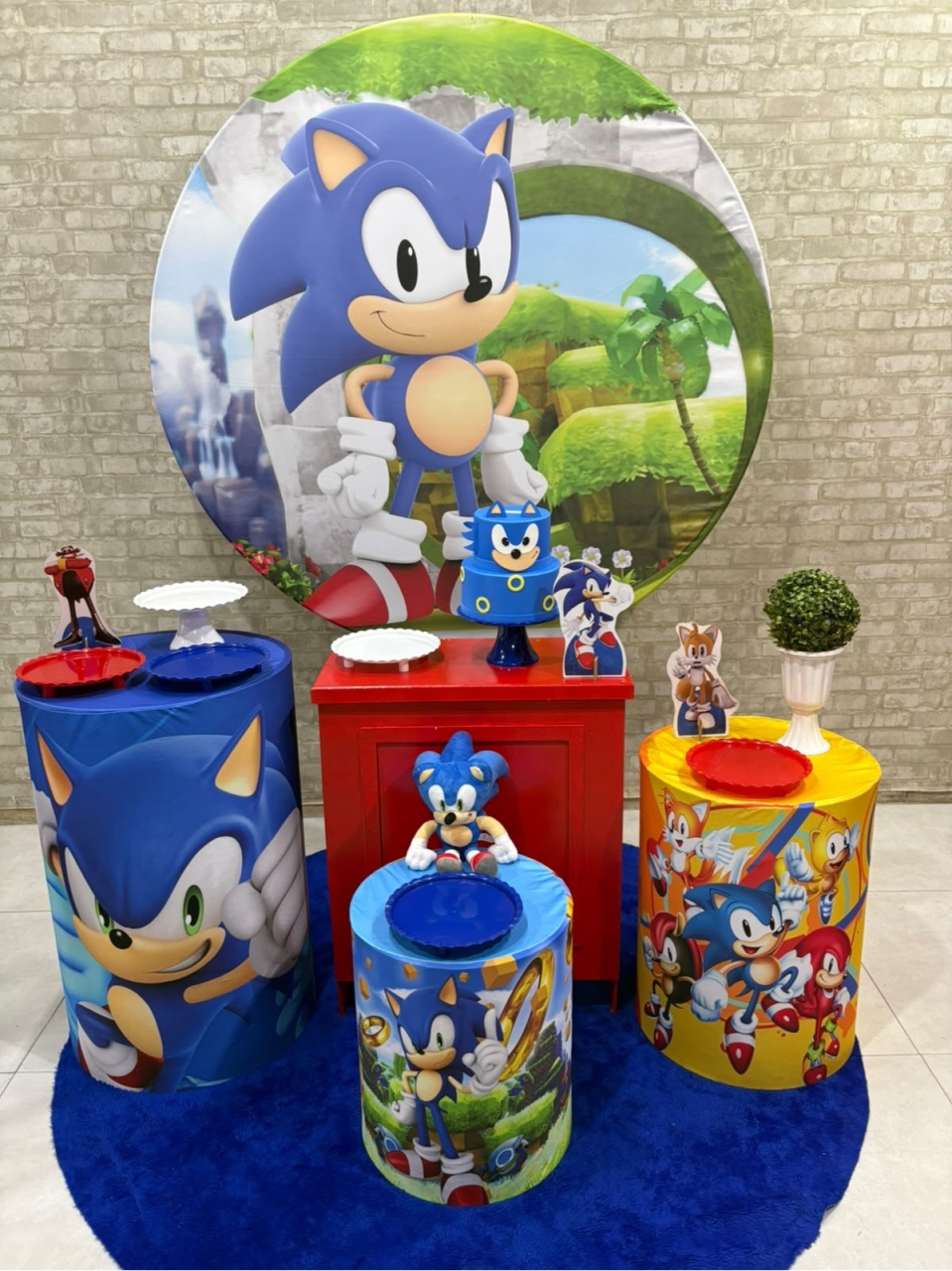 Sonic Kit Ouro - Iara Maria Arruda da Silva