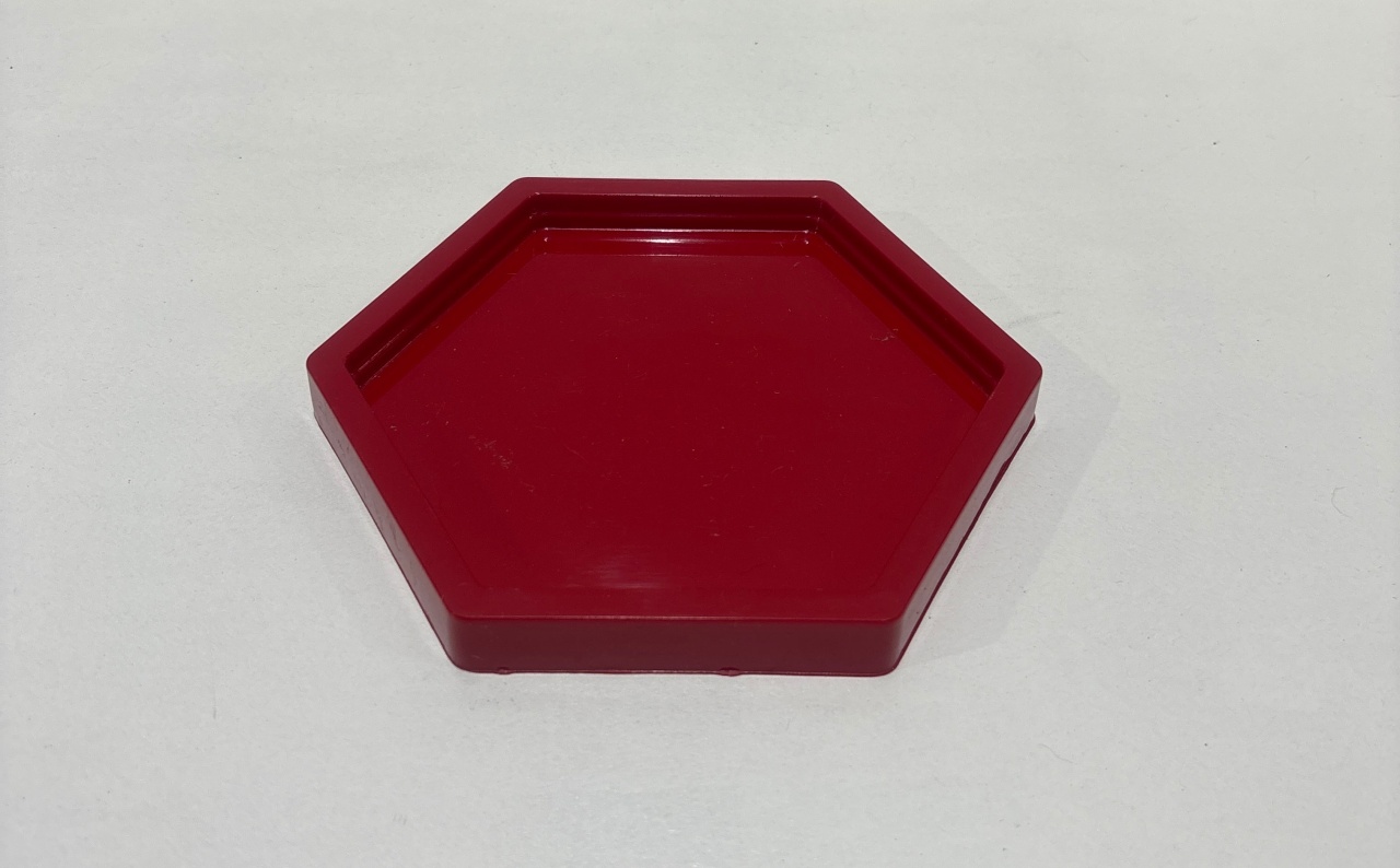 Sextavada P Vermelho - Iara Maria Arruda da Silva
