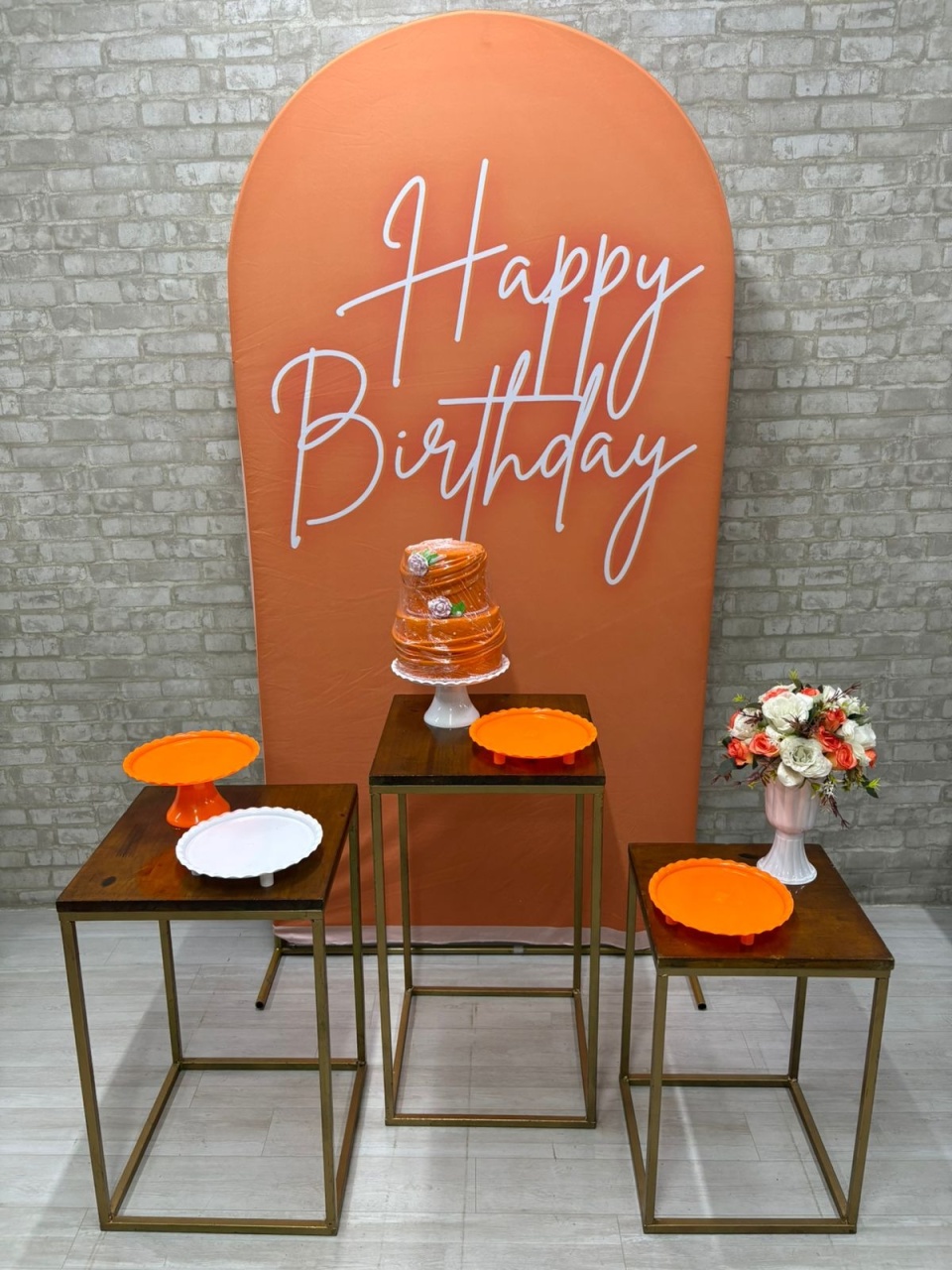 Happy Birthday  Kit Prata    - Iara Maria Arruda da Silva