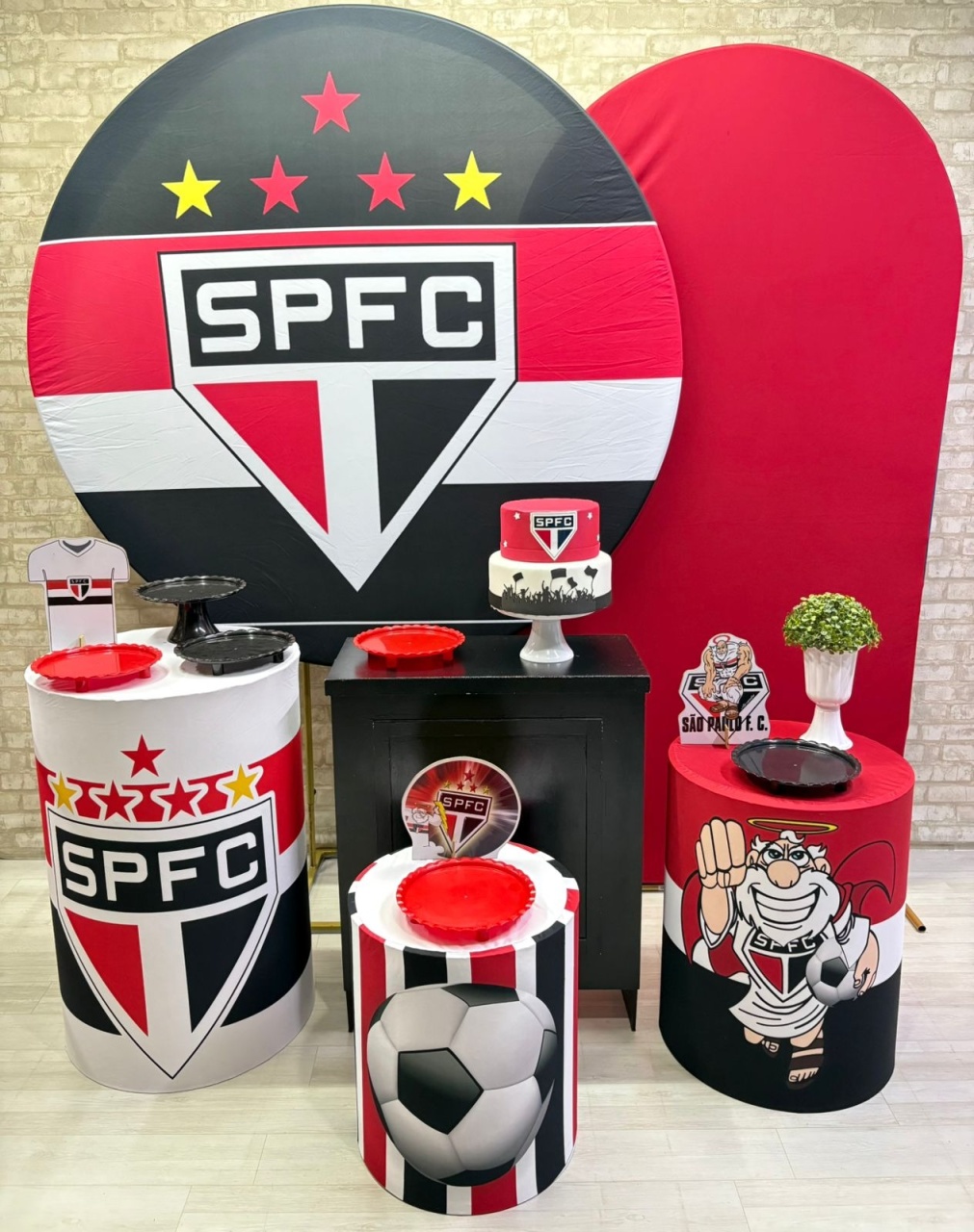 São Paulo Kit Diamante  - Iara Maria Arruda da Silva