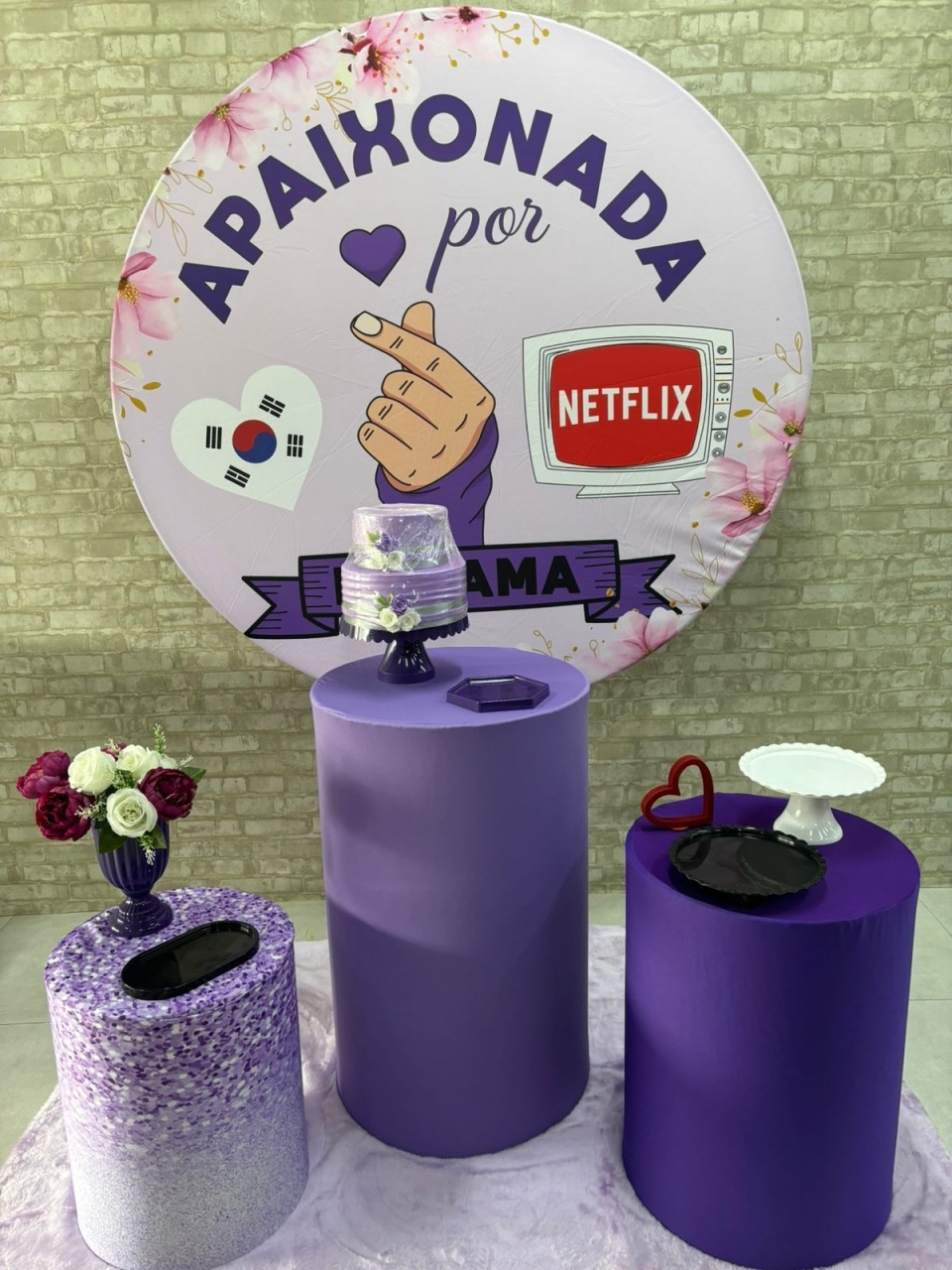 Dorama   Kit Prata     - Iara Maria Arruda da Silva