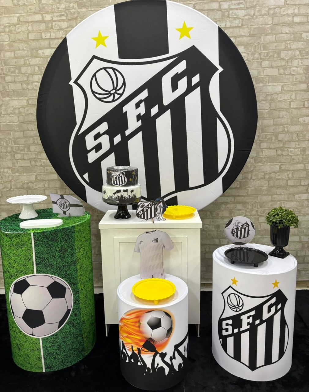 Santos Kit Ouro  - Iara Maria Arruda da Silva