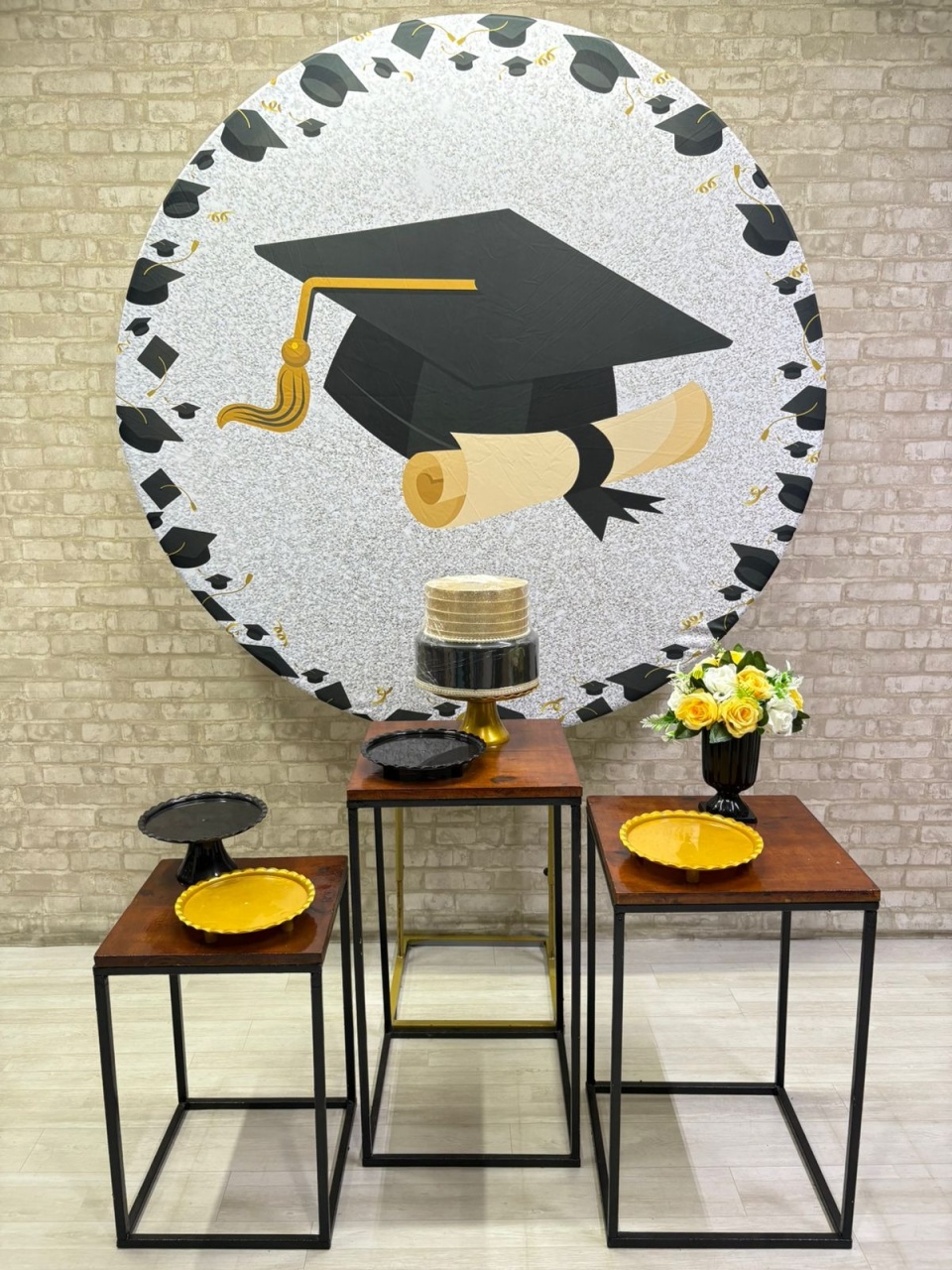 Formatura  Kit Prata     - Iara Maria Arruda da Silva