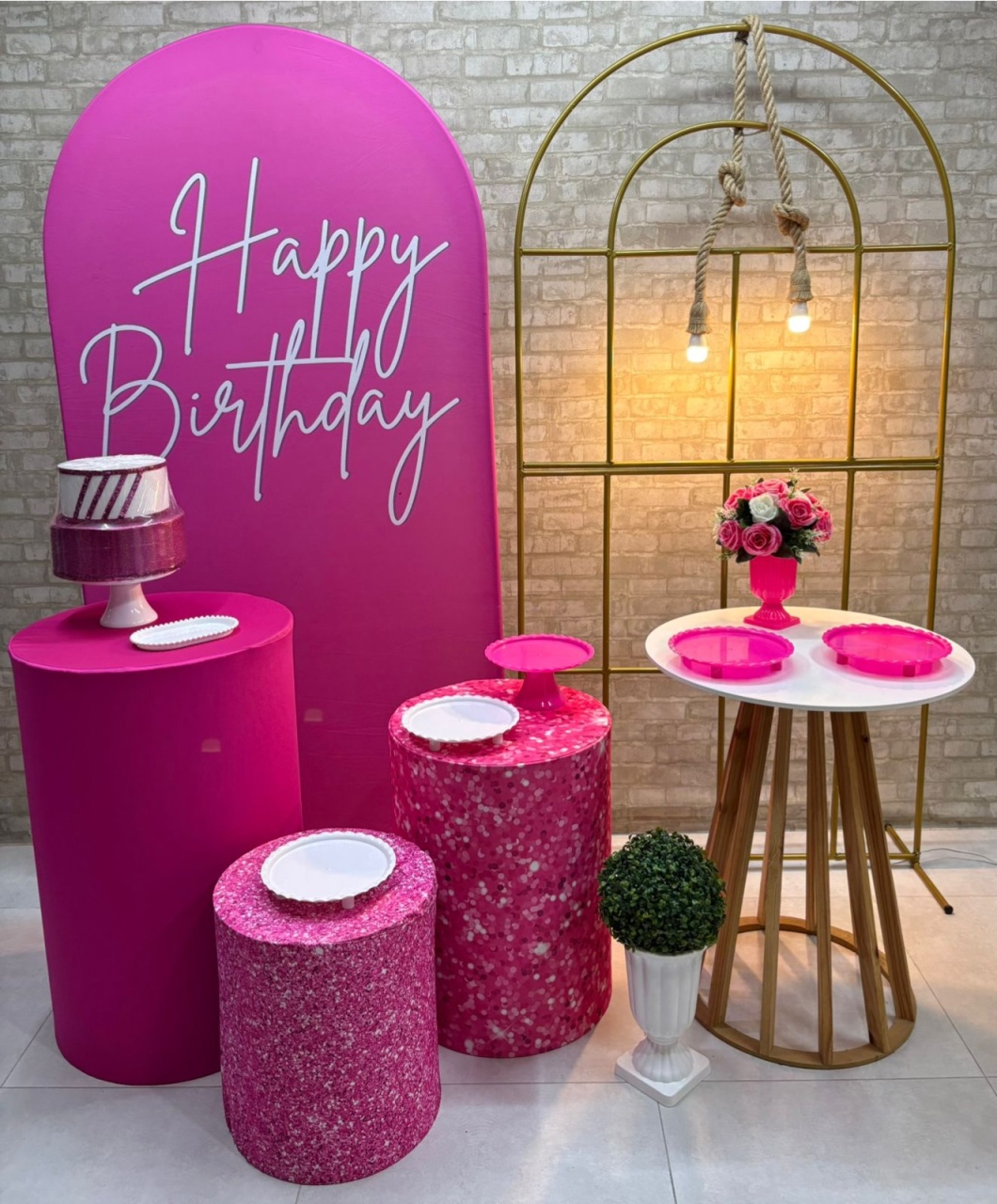 Happy Birthday  Diamante    - Iara Maria Arruda da Silva