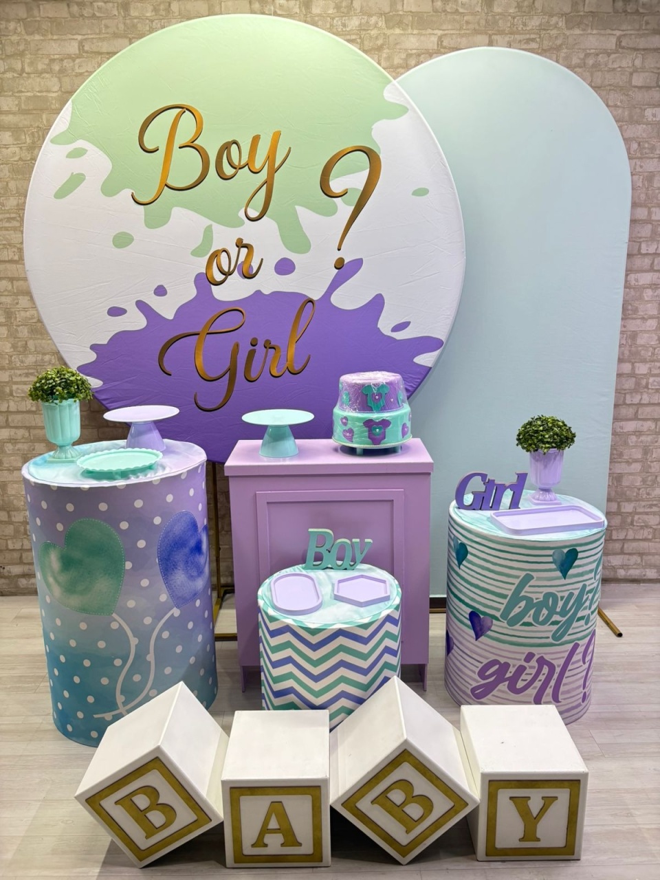Boy E Girl Kit Diamante   - Iara Maria Arruda da Silva