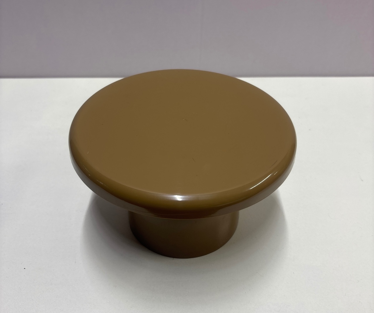 Boleira de Plastico Cake P  Nóz Moscada - Iara Maria Arruda da Silva