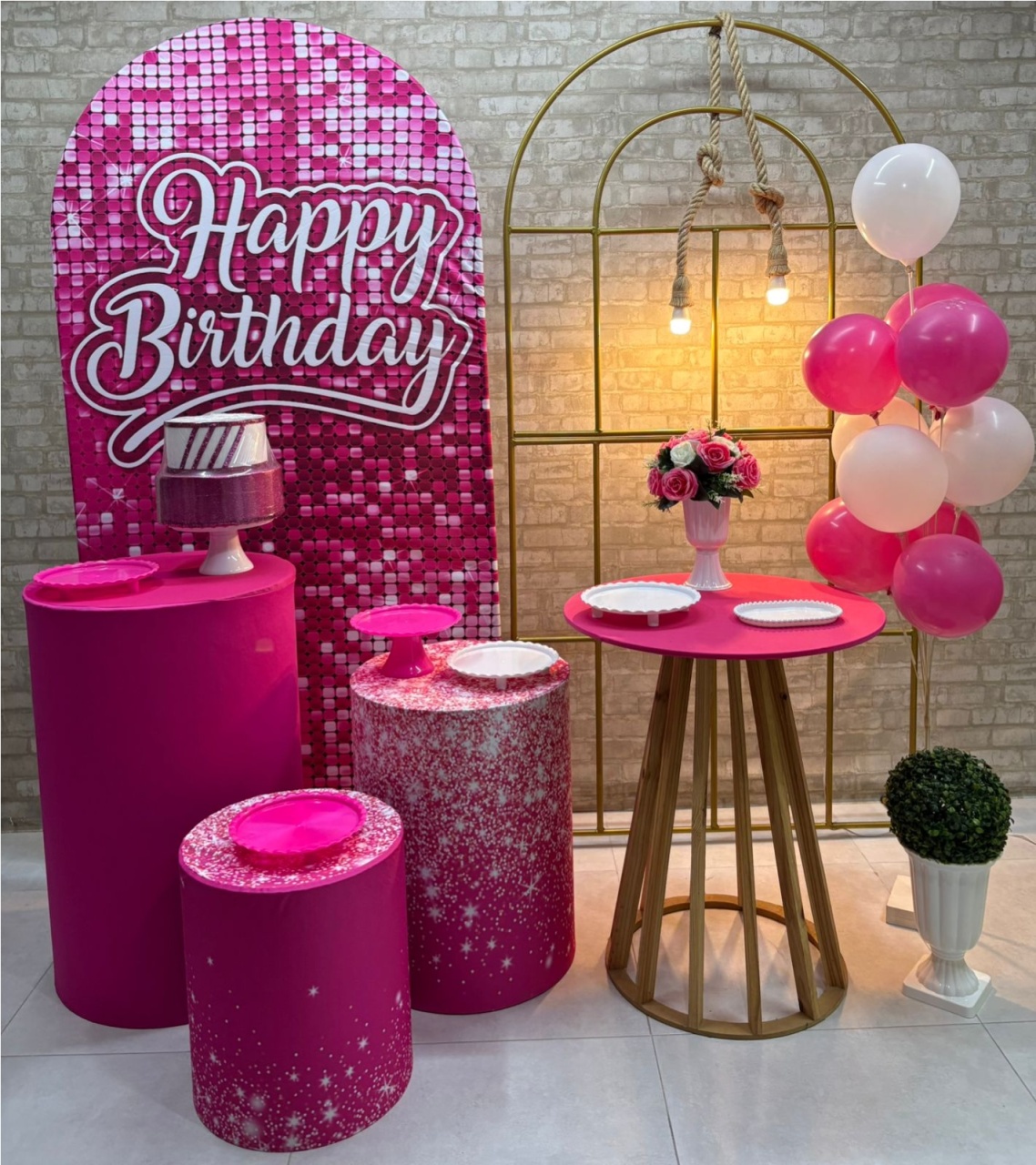 Happy Birthday  Diamante      - Iara Maria Arruda da Silva