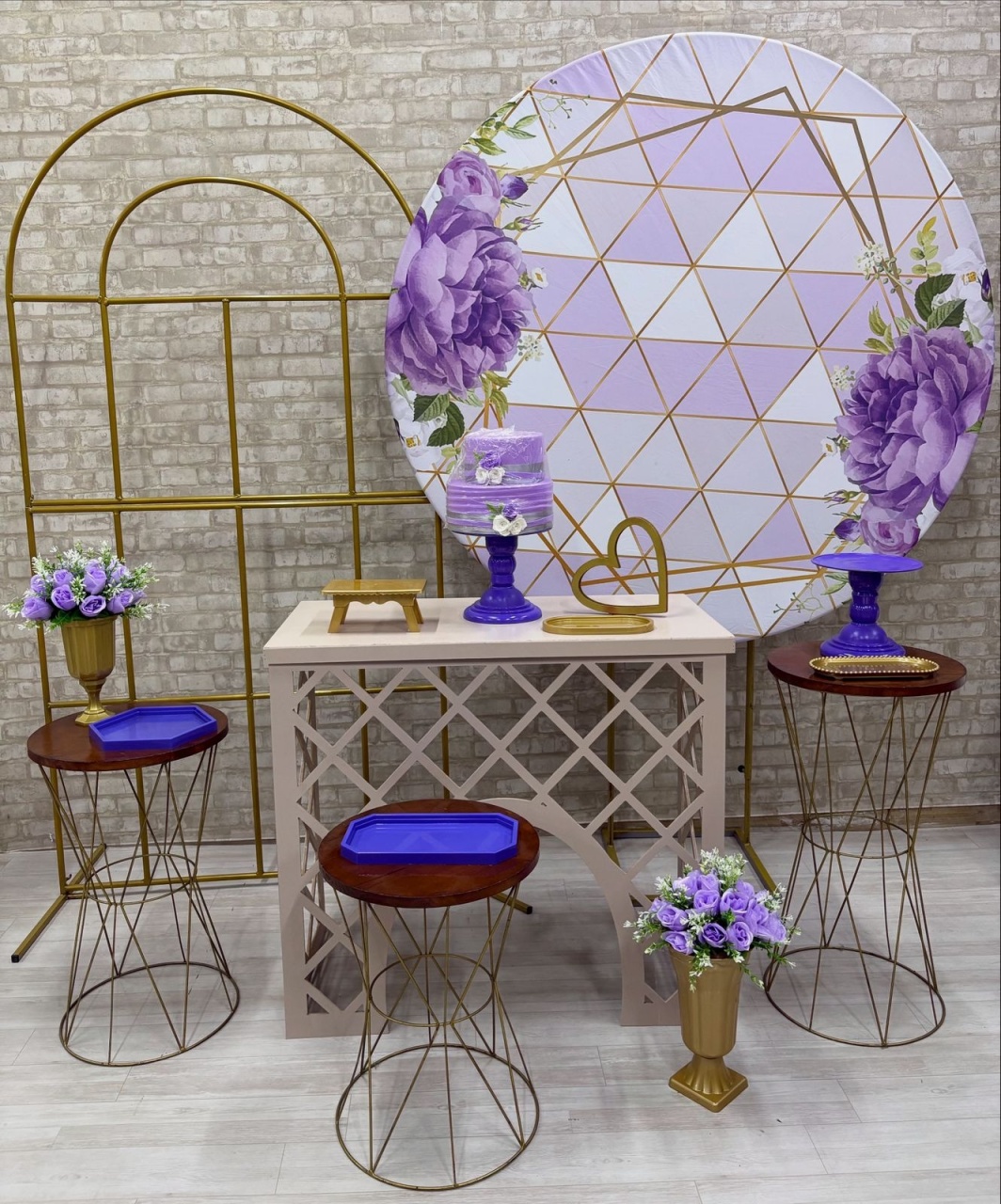 Floral  Kit Diamante   - Iara Maria Arruda da Silva