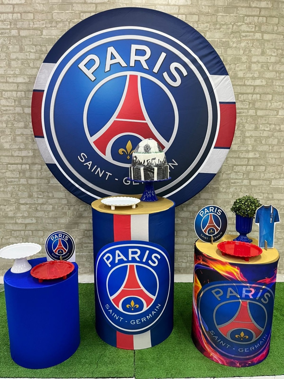Psg Kit Prata     - Iara Maria Arruda da Silva