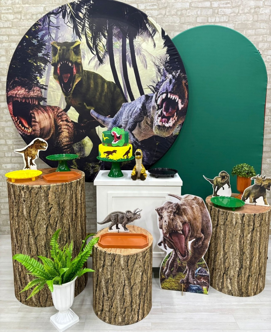 Dinossauro Kit Diamante    - Iara Maria Arruda da Silva