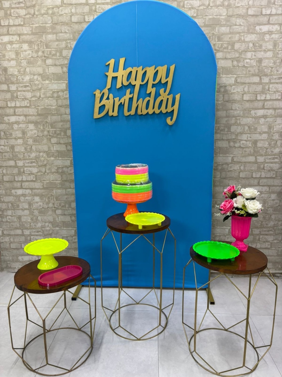 Happy Birthday  Kit Prata     - Iara Maria Arruda da Silva