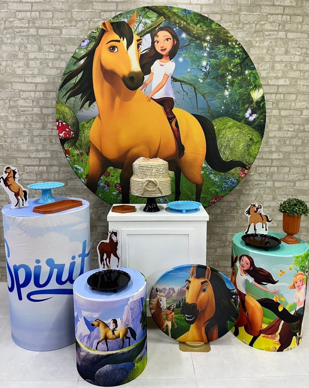 Spirit Kit Ouro   - Iara Maria Arruda da Silva