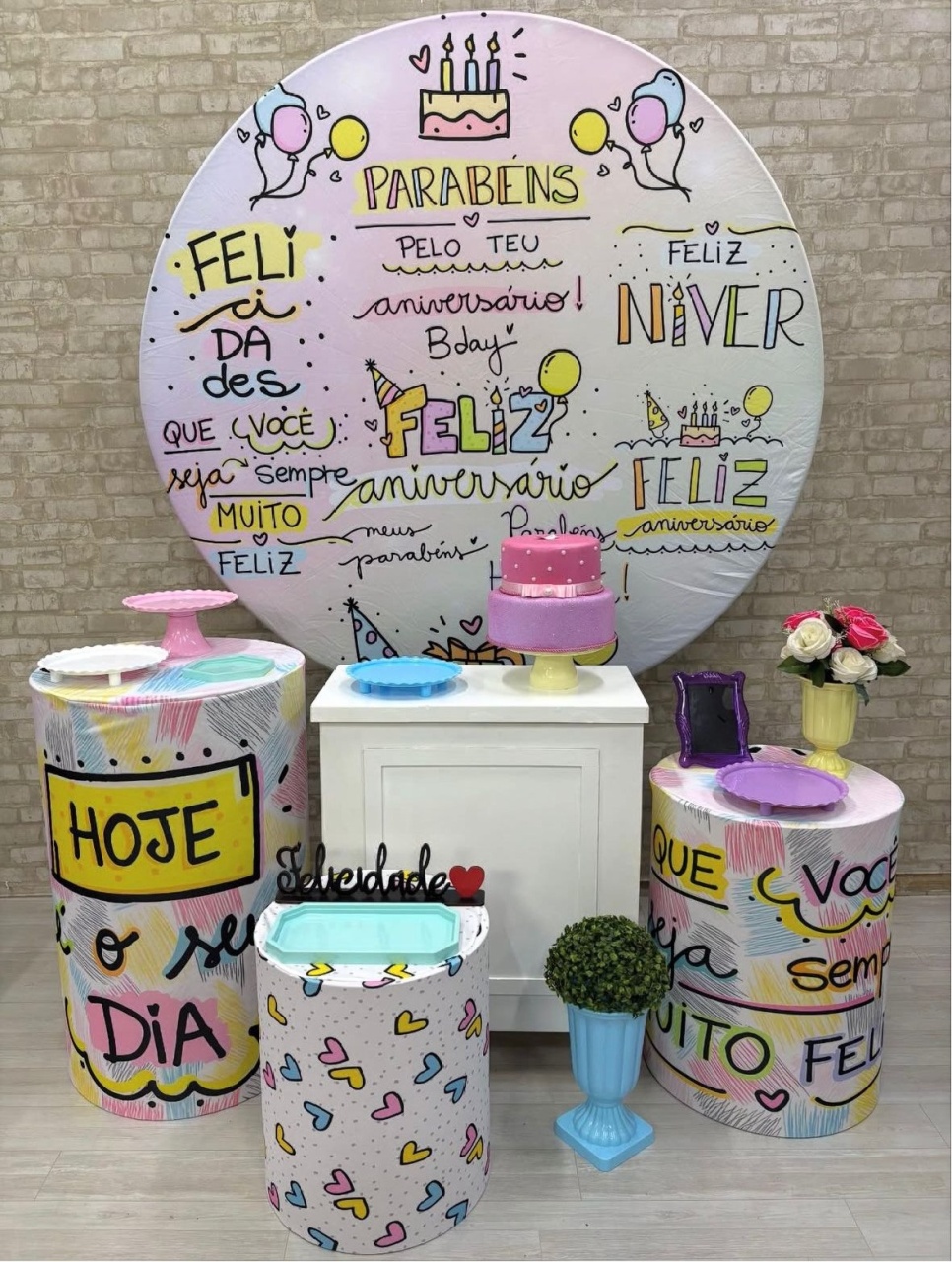 Parabens   Kit Ouro - Iara Maria Arruda da Silva