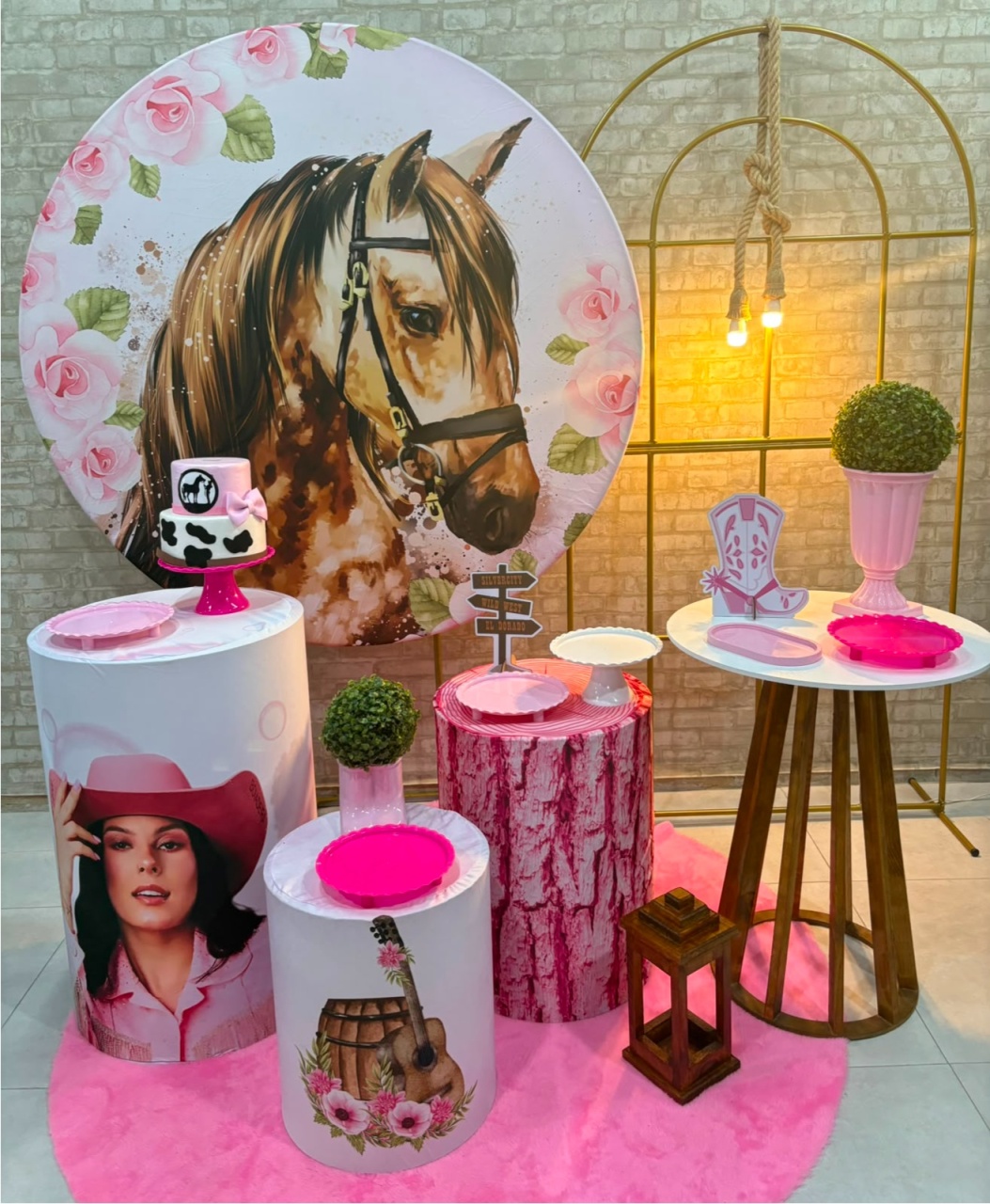 Cavalo Kit Diamante (1) - Iara Maria Arruda da Silva