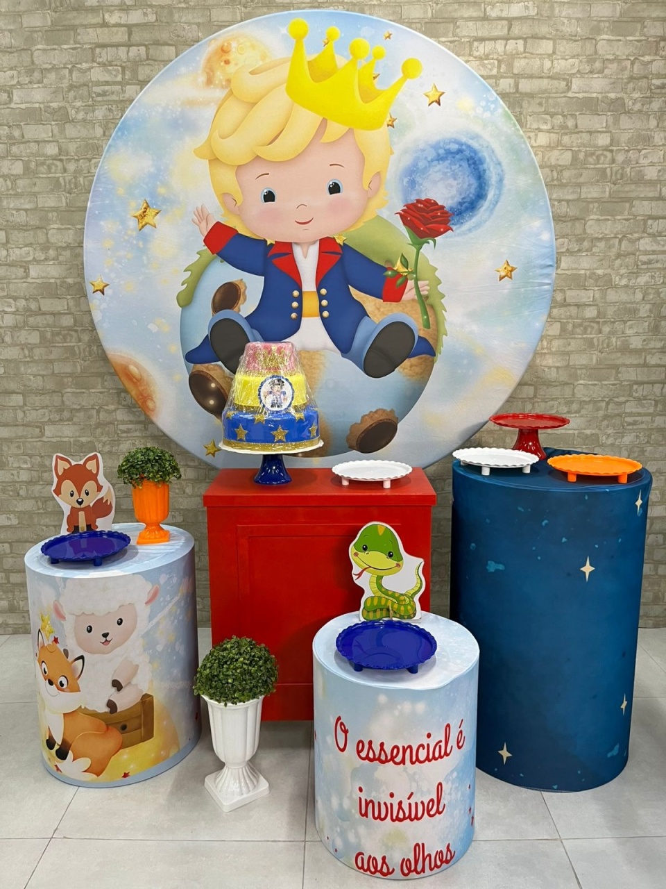 Pequeno Principe Kit Ouro   - Iara Maria Arruda da Silva