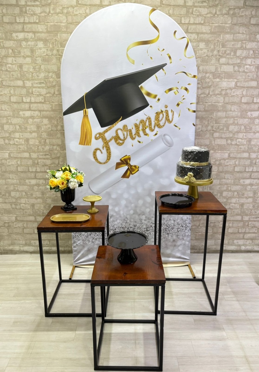 Formatura  Kit Prata       - Iara Maria Arruda da Silva
