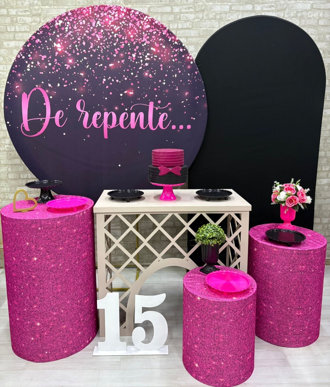 de Repente   Kit Diamante    - Iara Maria Arruda da Silva