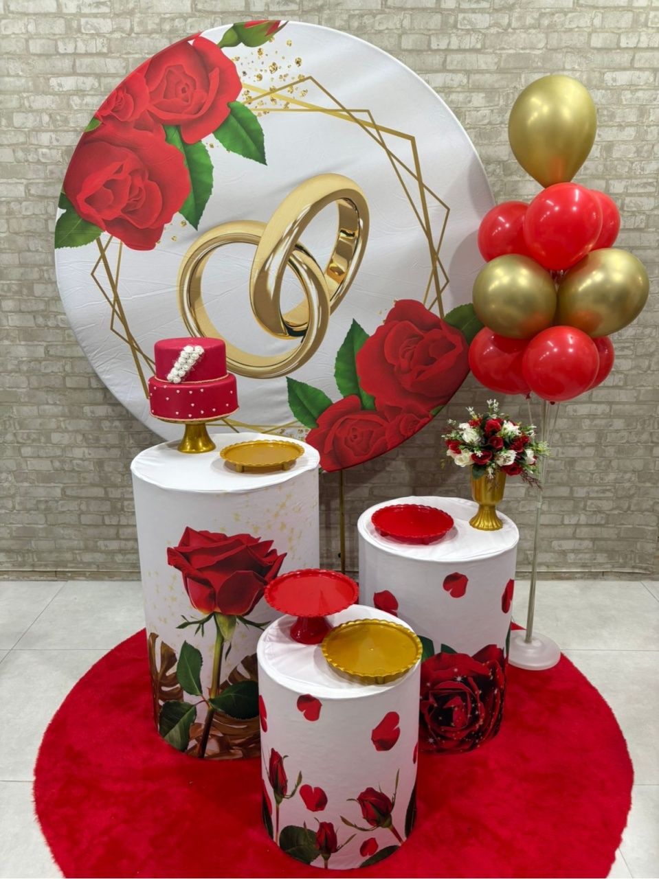 Casamento Kit Prata (4) - Iara Maria Arruda da Silva
