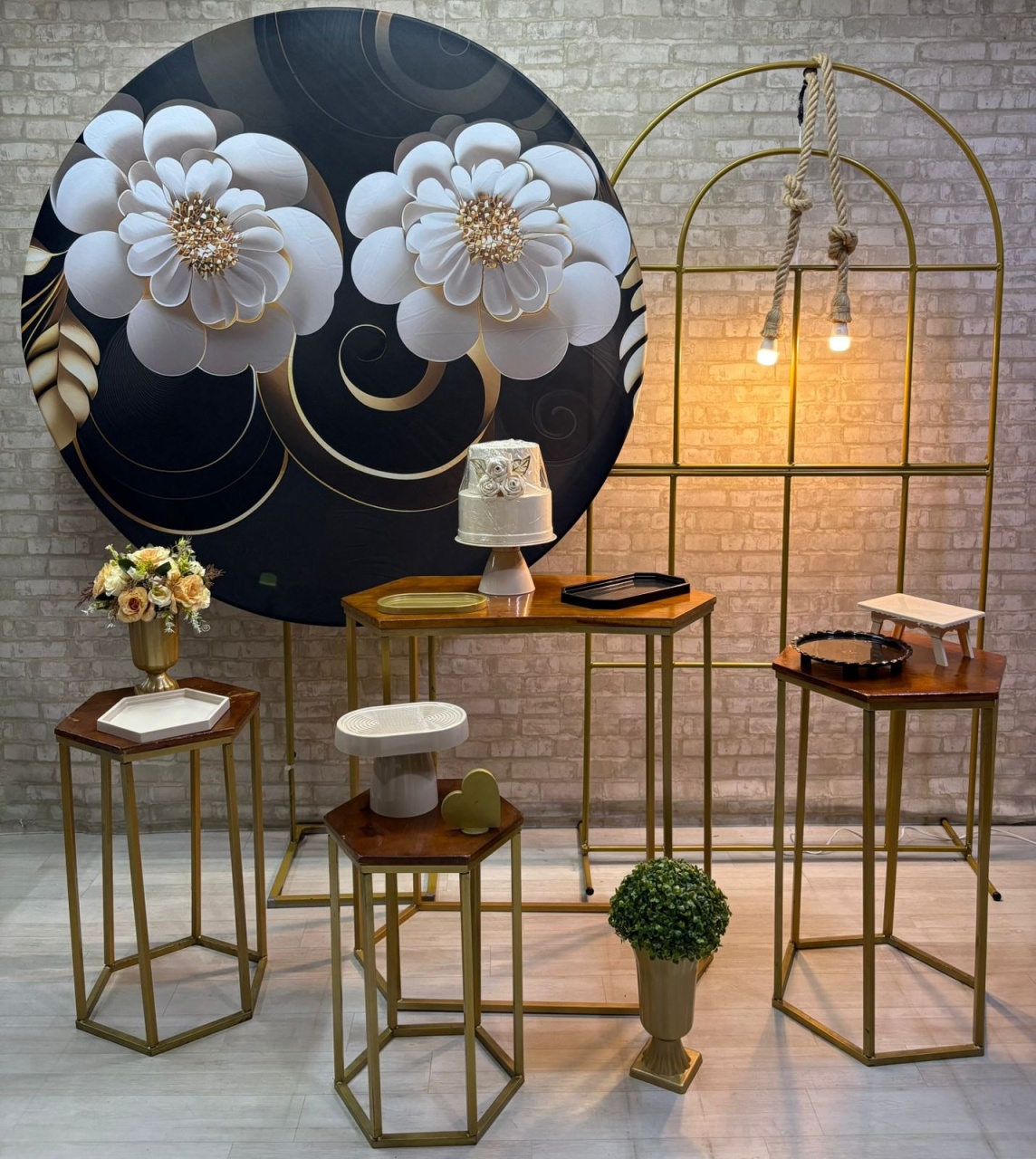 Floral  Kit Diamante - Iara Maria Arruda da Silva