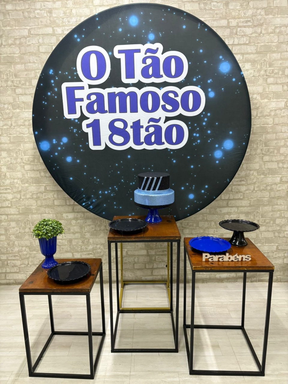 18Tão  Kit Prata     - Iara Maria Arruda da Silva