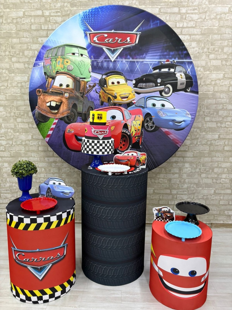 Carros  Kit Prata      - Iara Maria Arruda da Silva