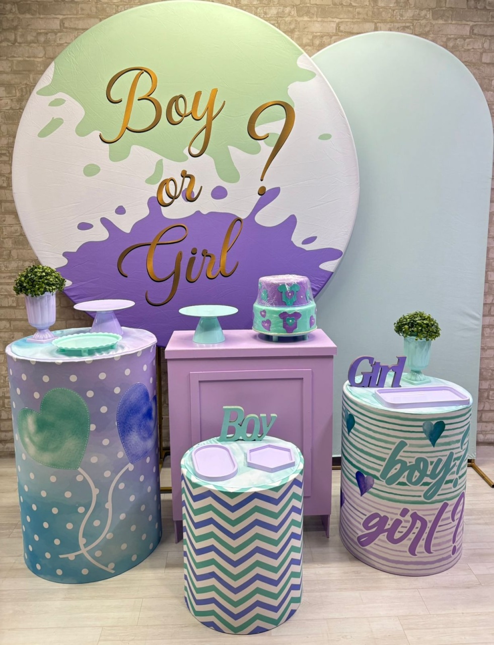 Boy E Girl Kit Diamante  - Iara Maria Arruda da Silva
