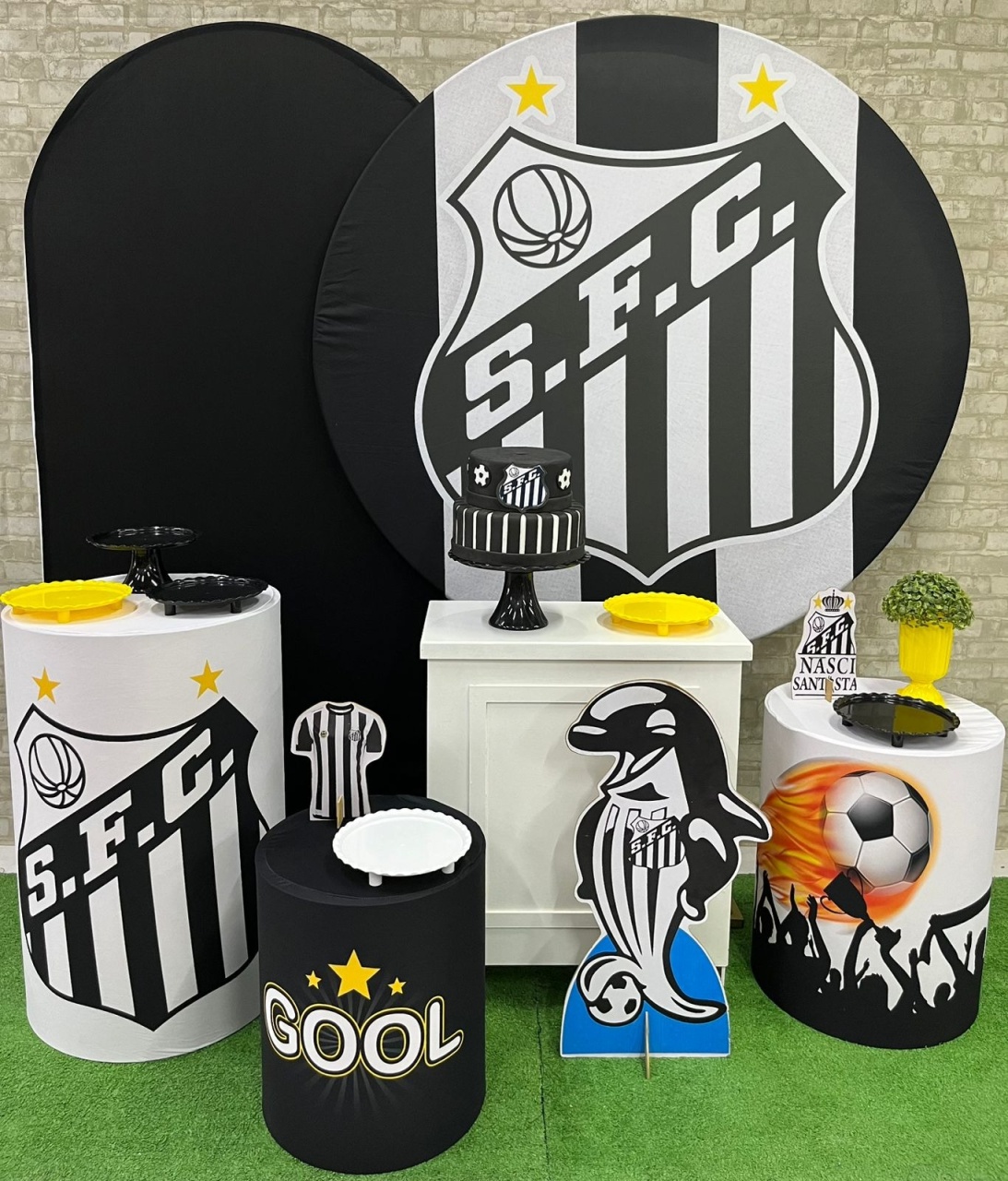 Santos Kit Diamante - Iara Maria Arruda da Silva