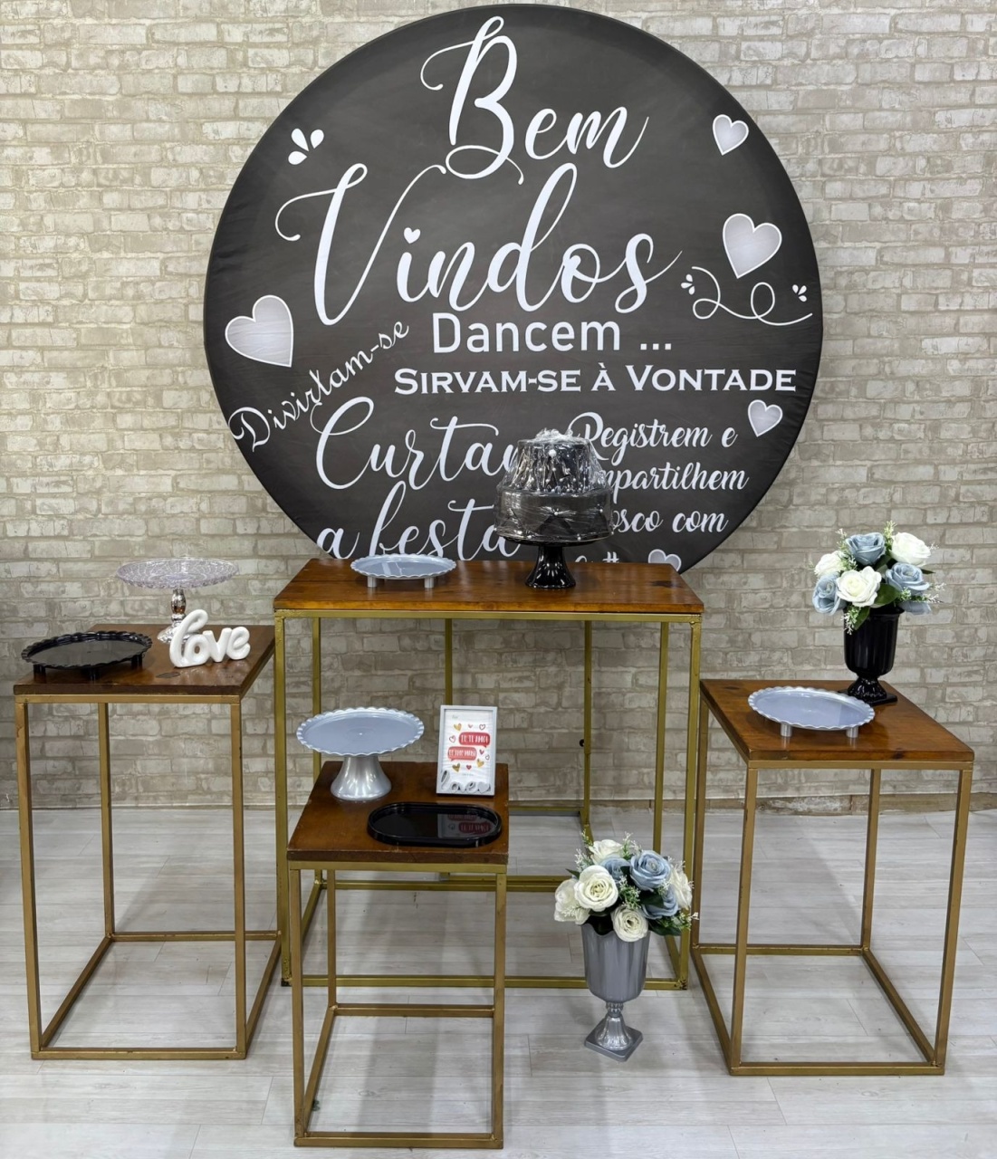 Bem Vindos Kit Ouro - Iara Maria Arruda da Silva