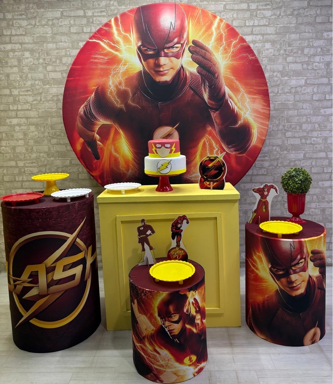 Flash Kit Ouro     - Iara Maria Arruda da Silva