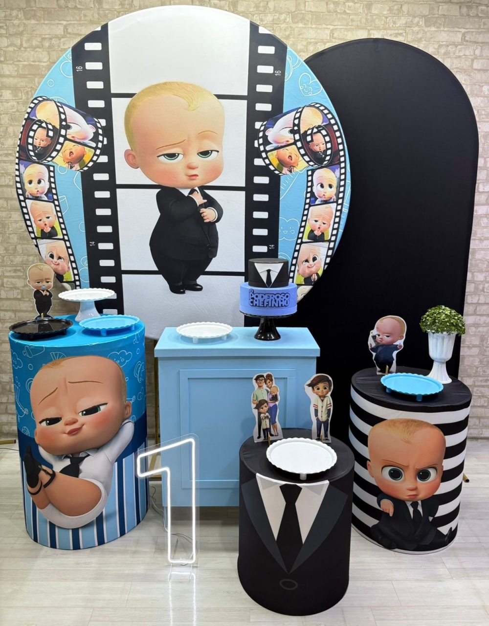 Poderoso Chefinho Kit Diamante      - Iara Maria Arruda da Silva