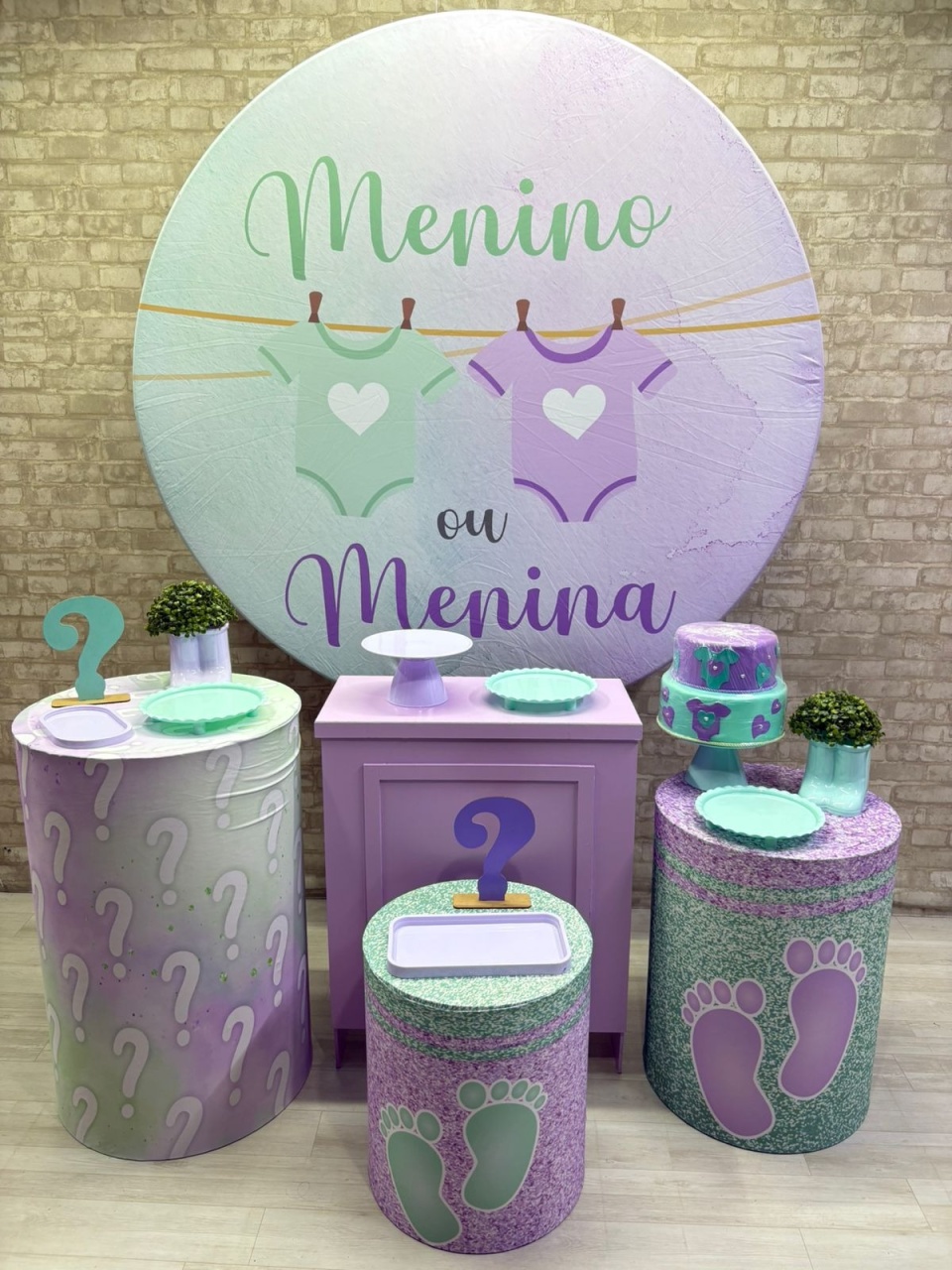 Menino Ou Menina Kit Ouro   - Iara Maria Arruda da Silva