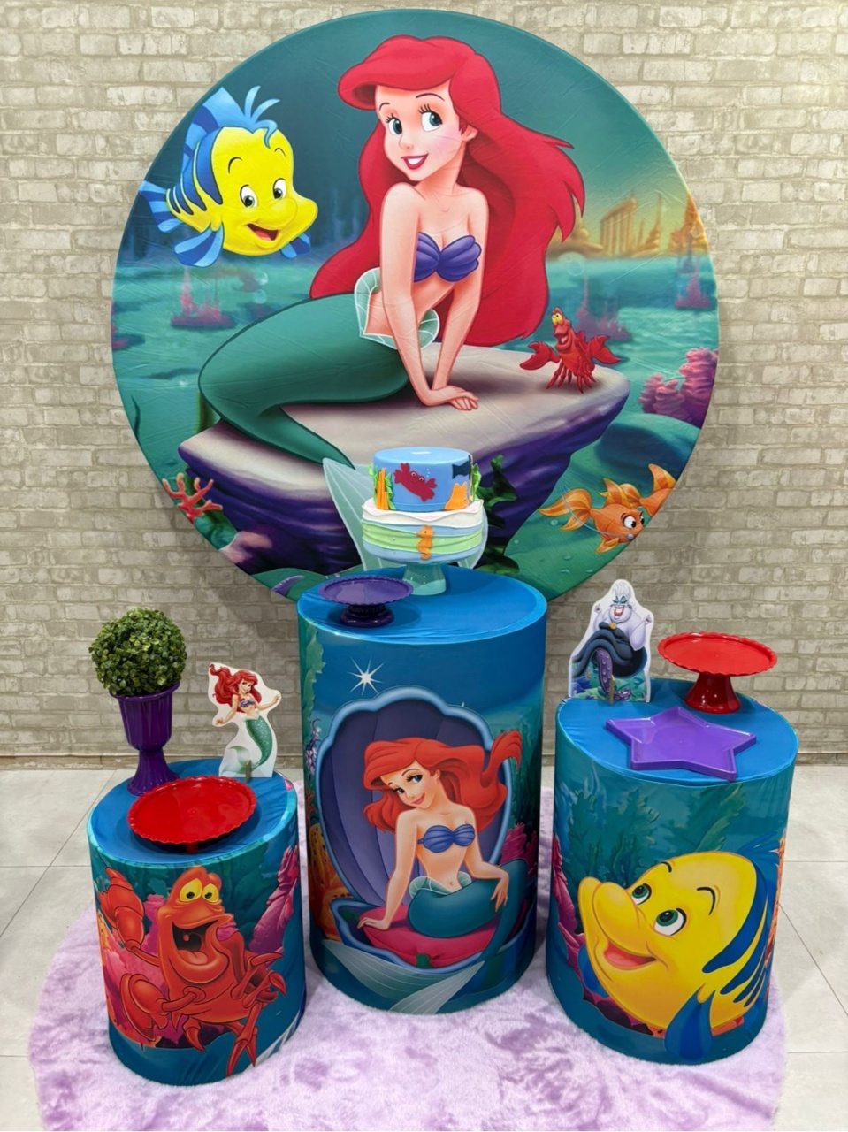 Ariel Kit Prata - Iara Maria Arruda da Silva