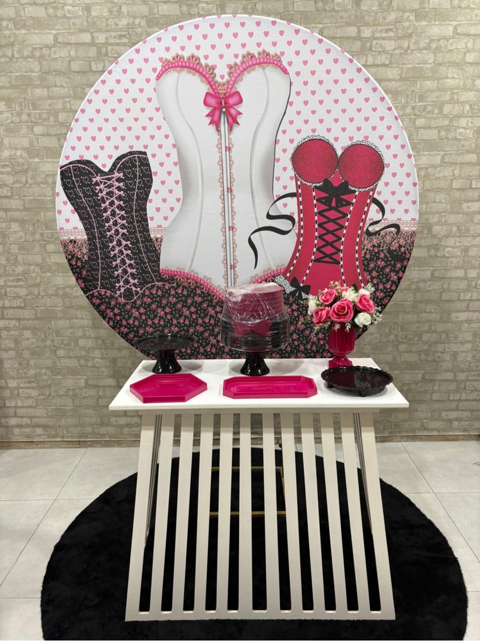 Lingerie Kit Prata - Iara Maria Arruda da Silva