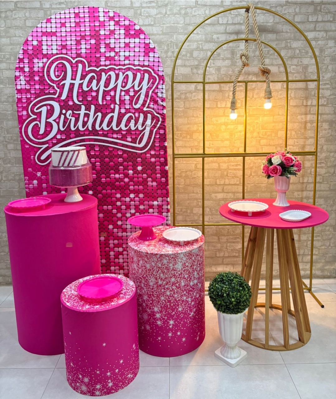 Happy Birthday  Diamante     - Iara Maria Arruda da Silva